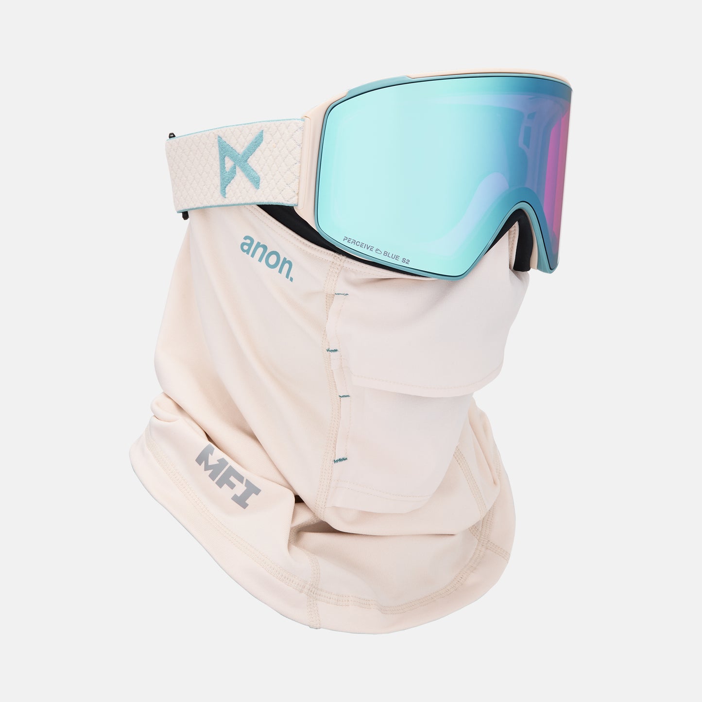 Anon M4 Schneebrille 2026