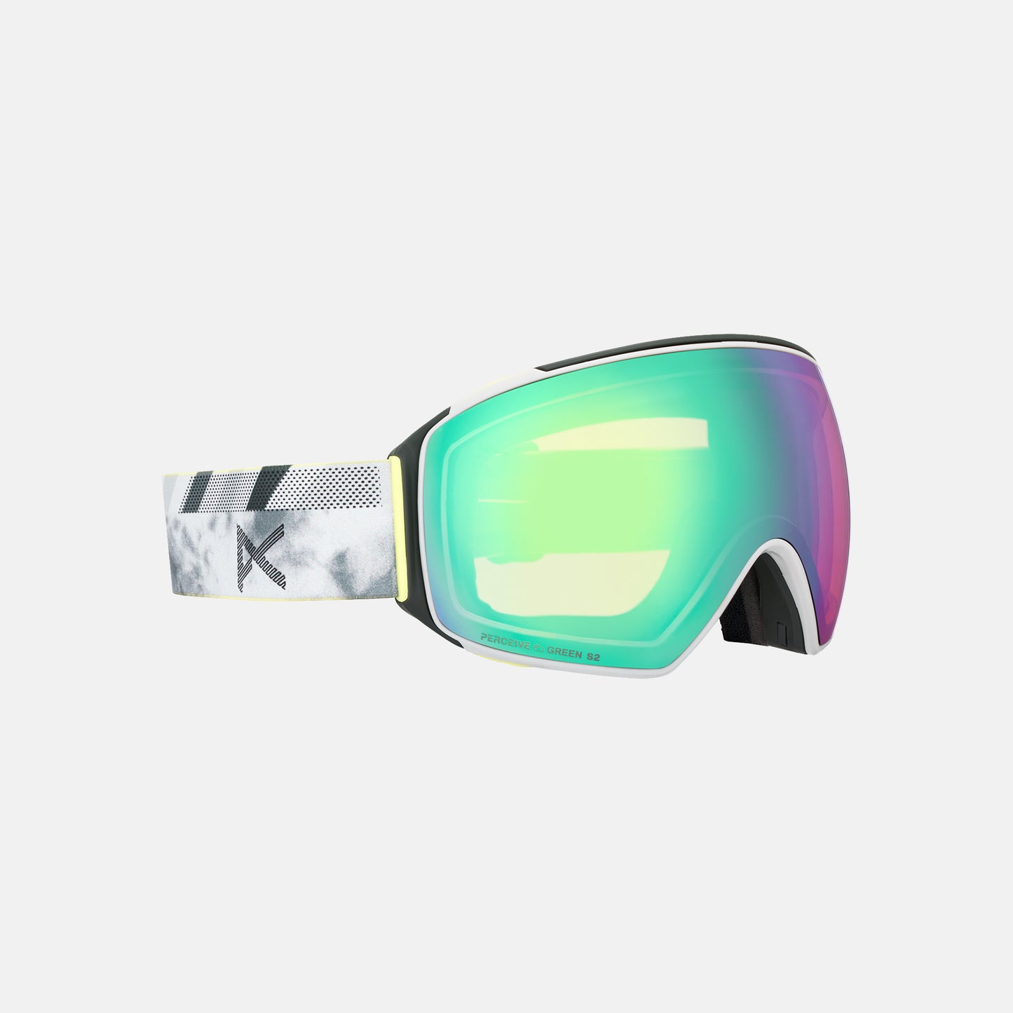 Anon M4 Schneebrille 2026