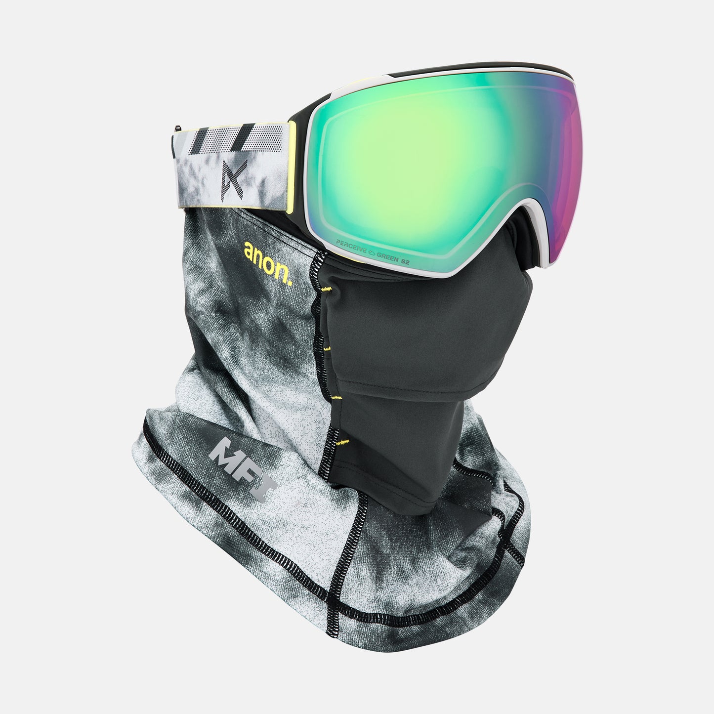 Anon M4 Schneebrille 2026