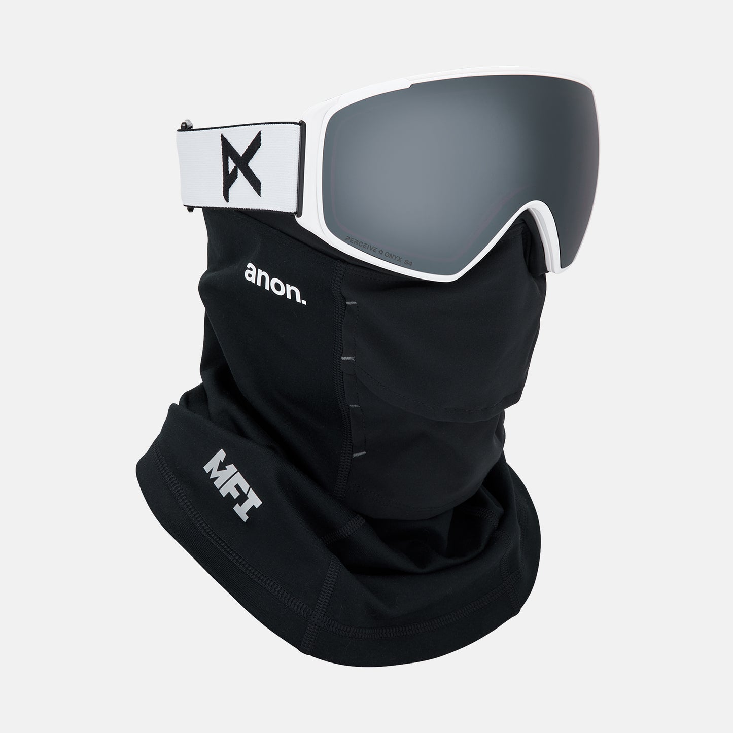 Anon M4s Schneebrille 2026
