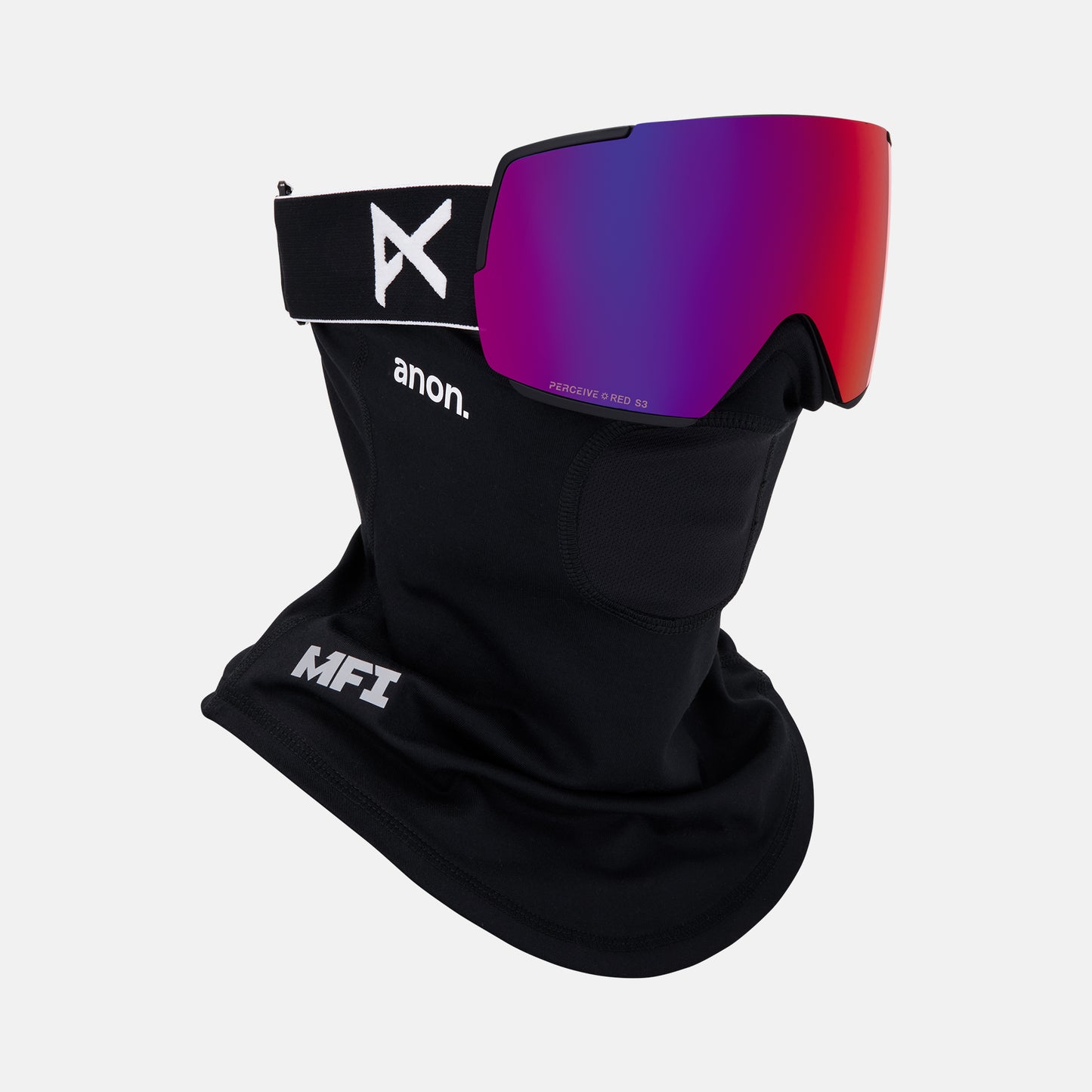 Anon M5 Schneebrille 2026