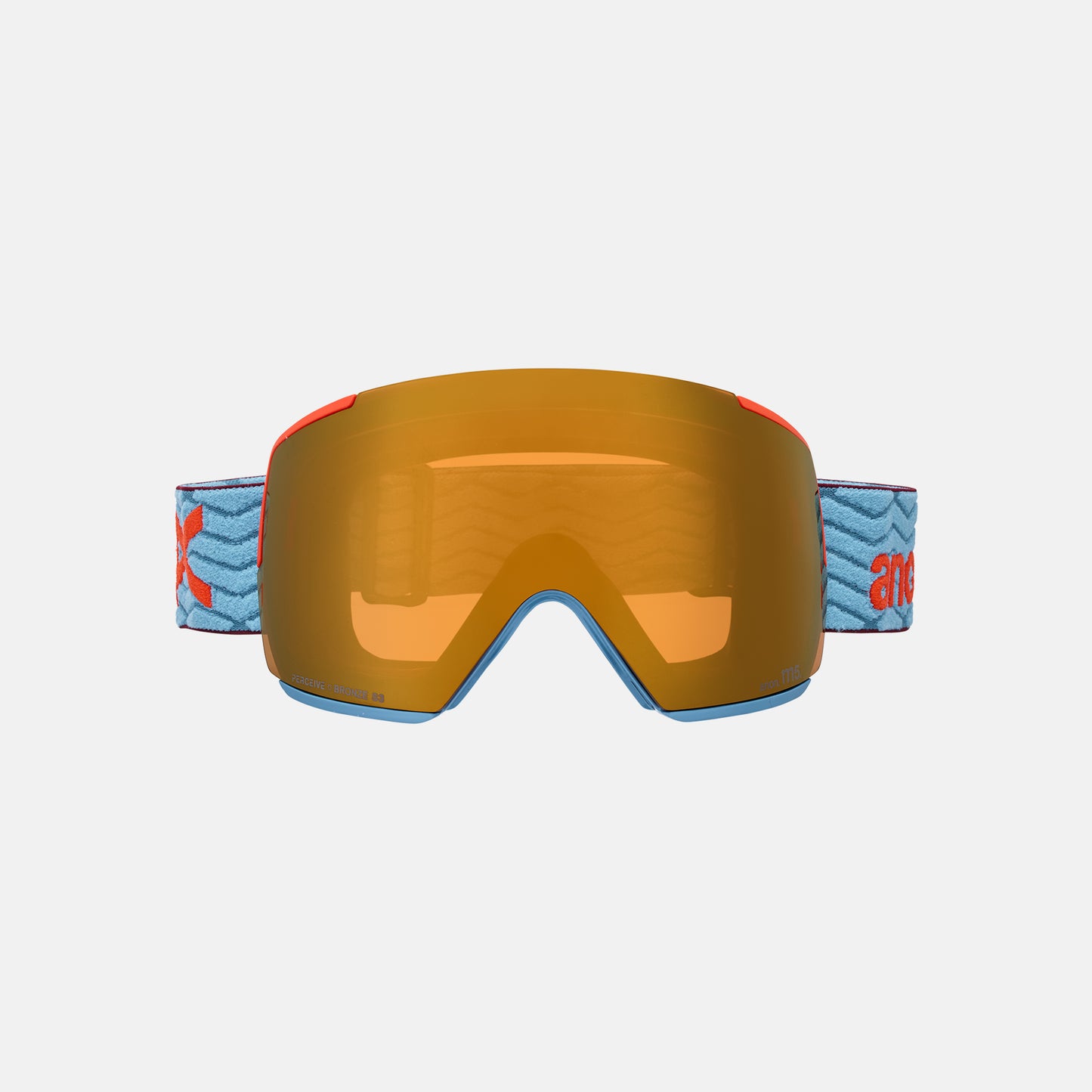 Anon M5 Schneebrille 2026