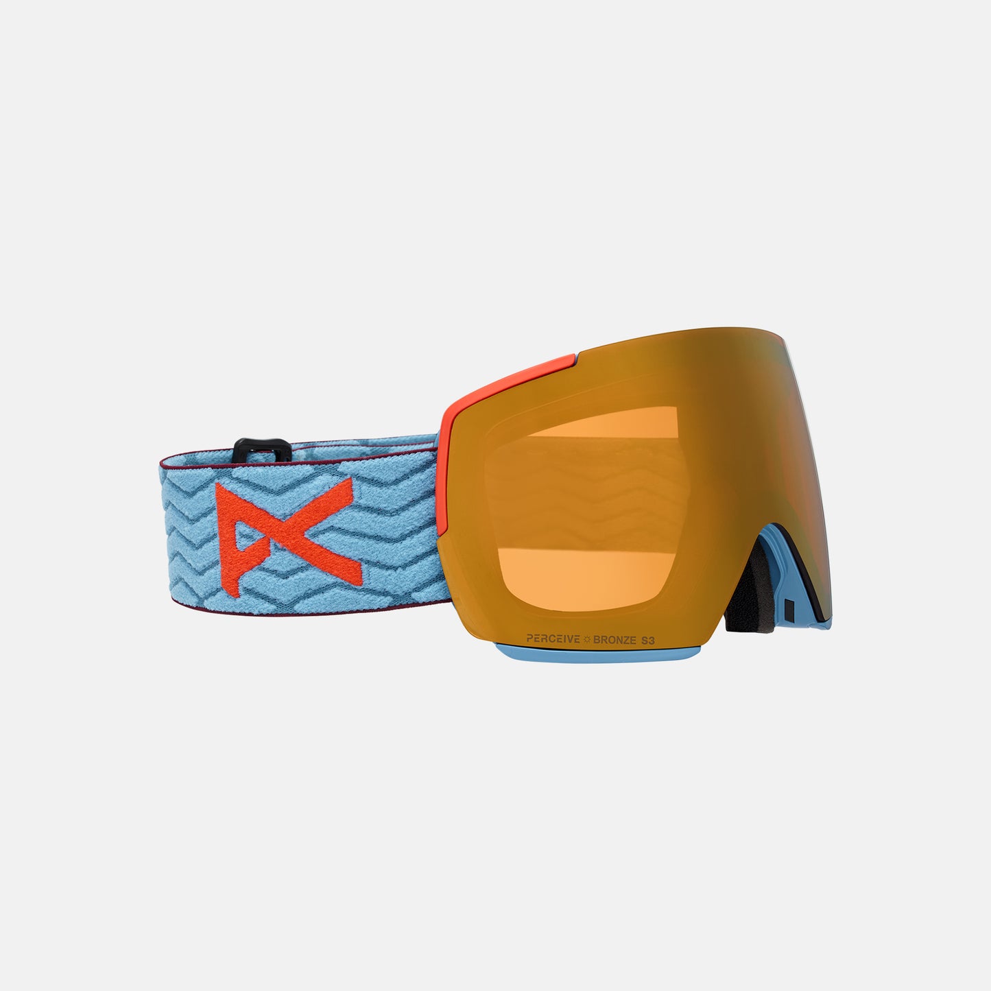 Anon M5 Schneebrille 2026