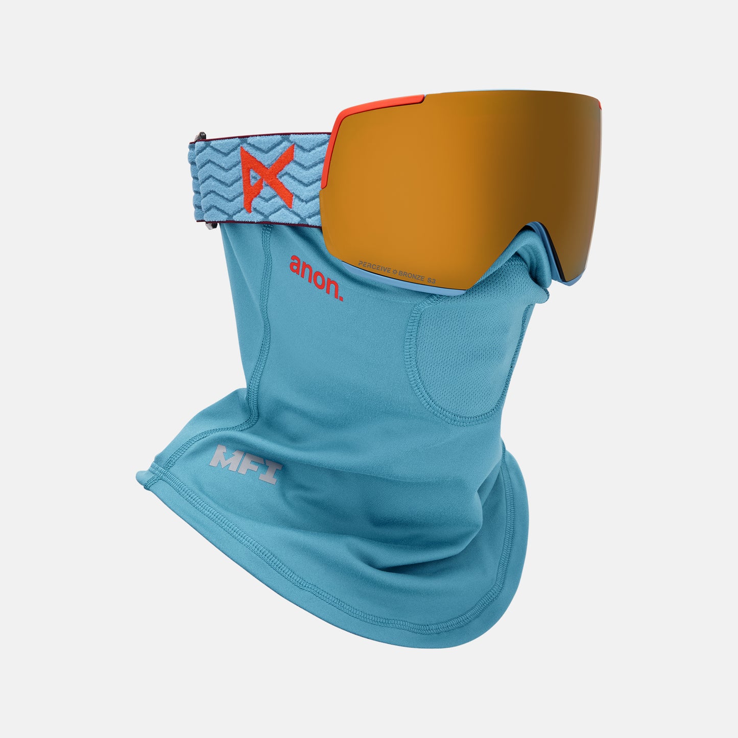 Anon M5 Schneebrille 2026