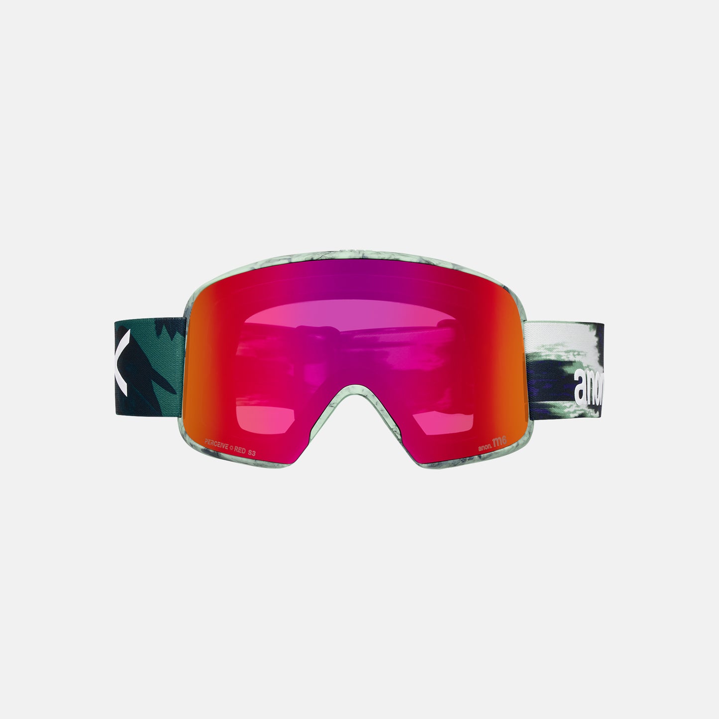 Anon M6 Schneebrille 2026