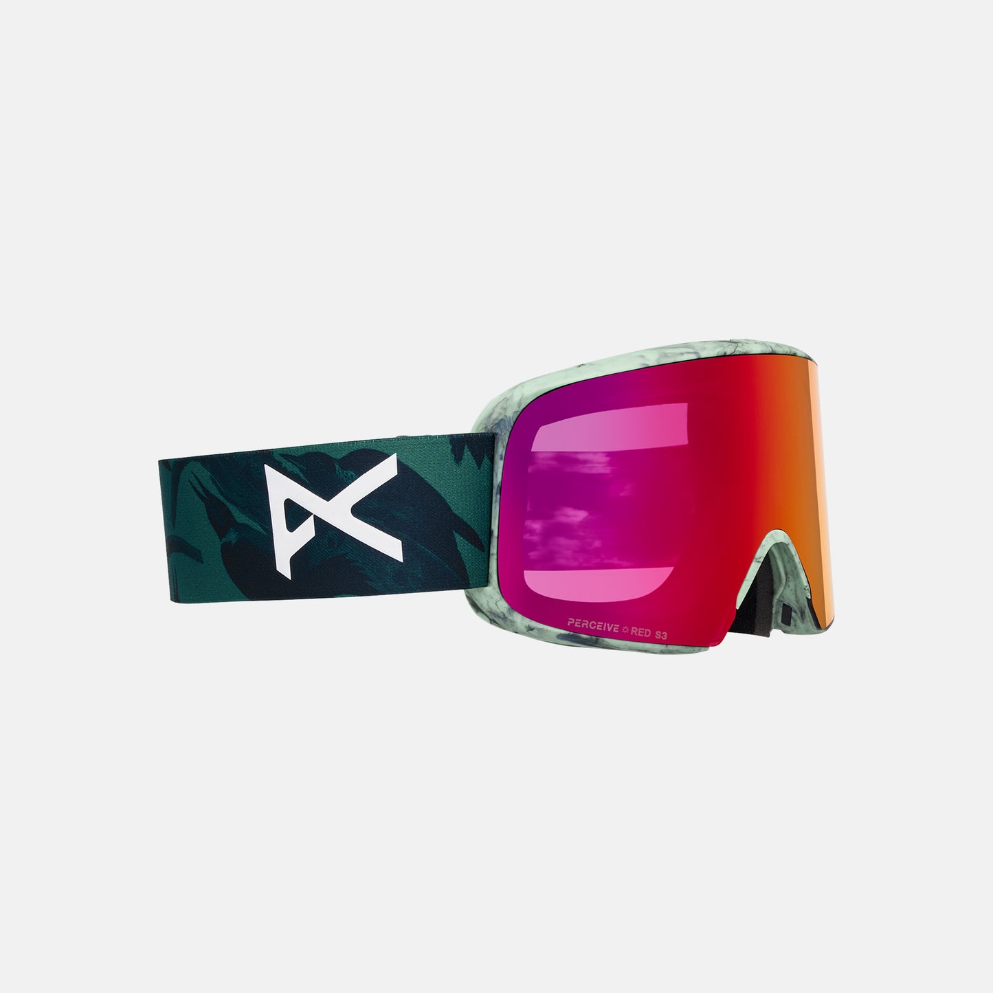Anon M6 Schneebrille 2026