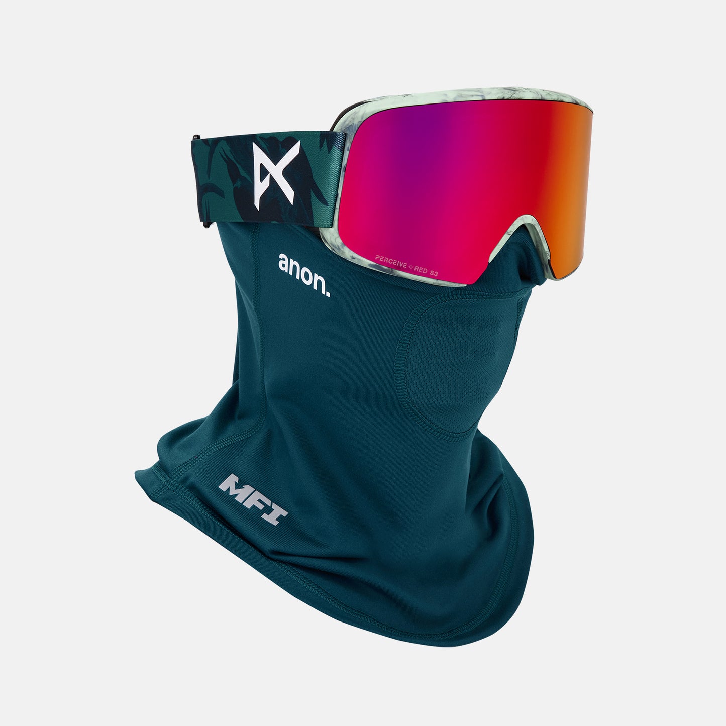 Anon M6 Schneebrille 2026