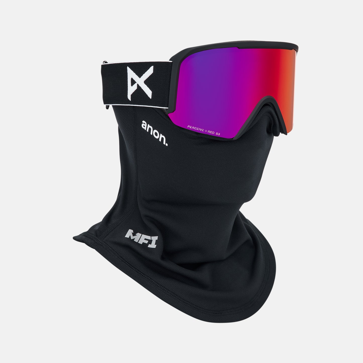 Anon Nesa Schneebrille 2026