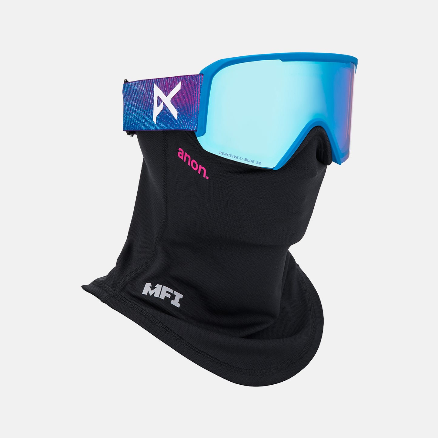 Anon Nesa Schneebrille 2026