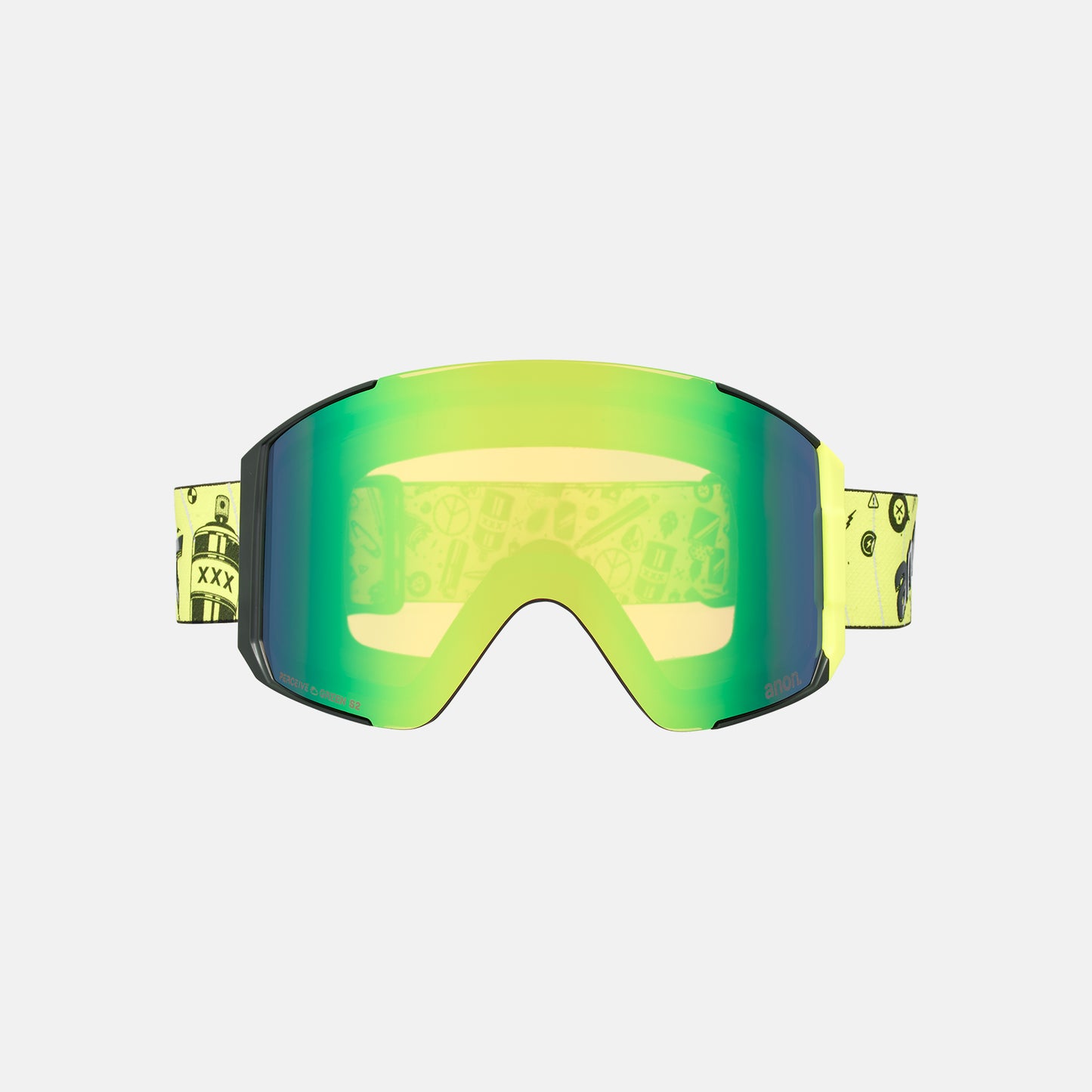 Anon Sync Schneebrille 2026