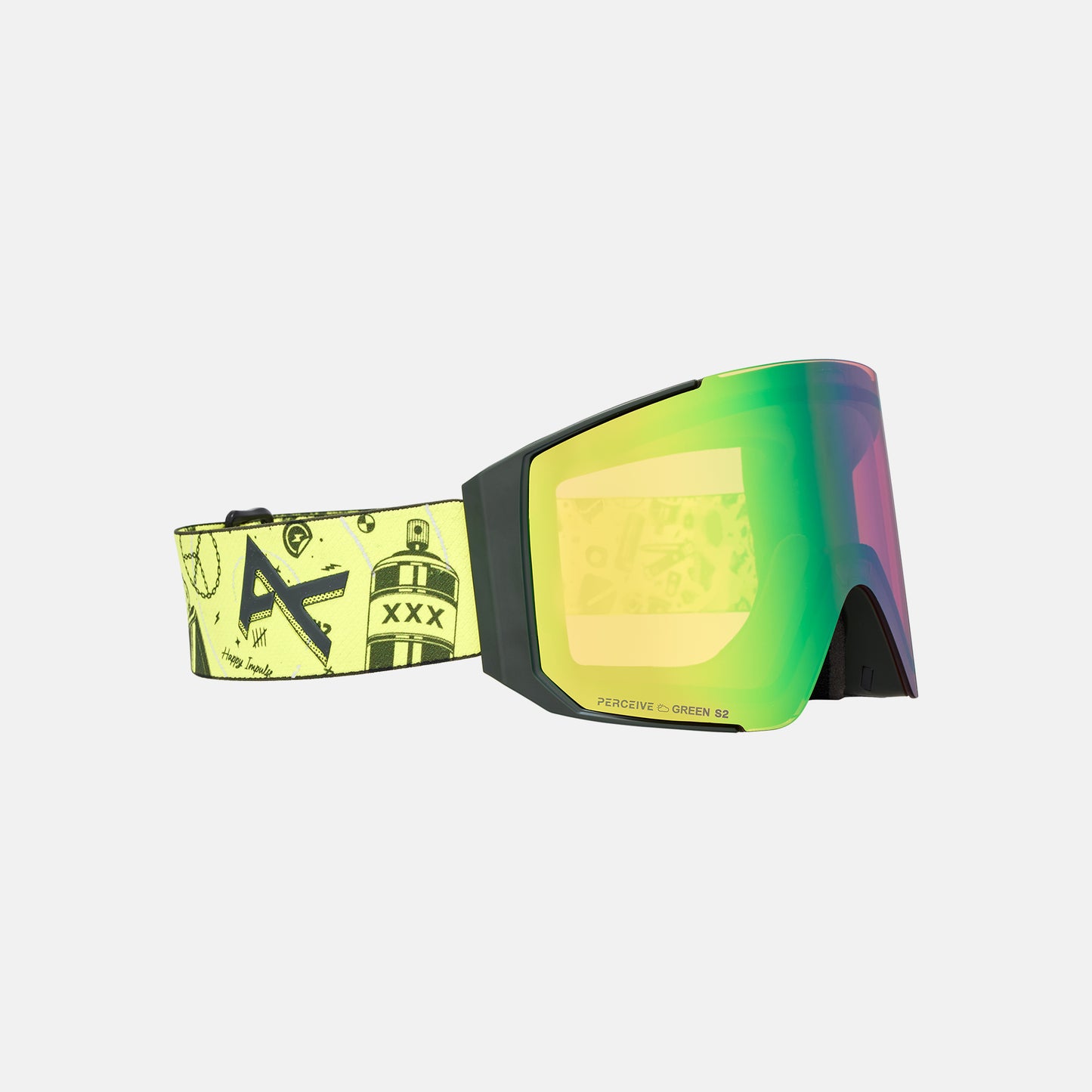 Anon Sync Schneebrille 2026