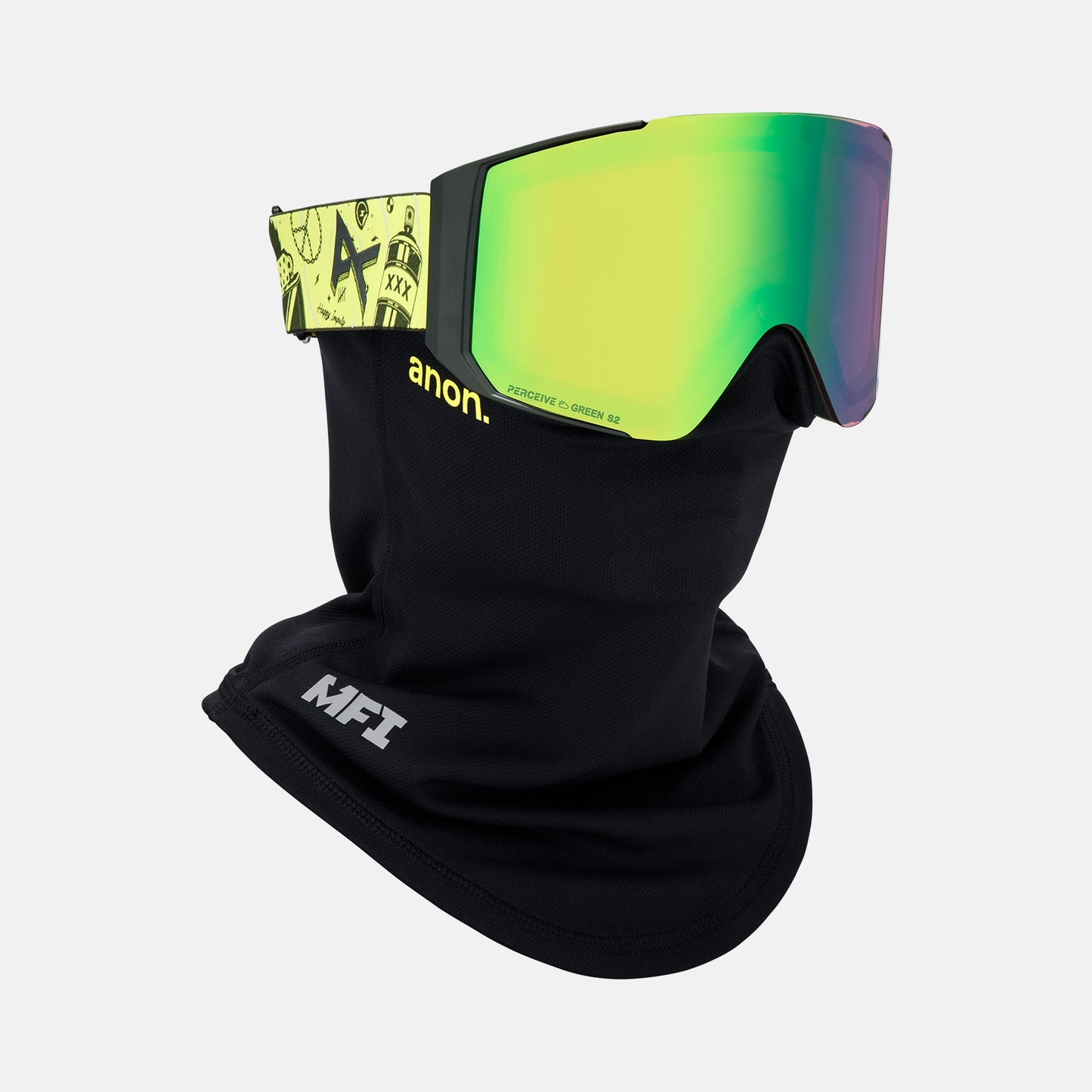 Anon Sync Schneebrille 2026