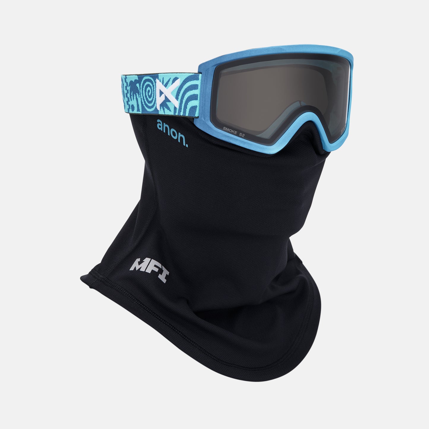 Anon Tracker 2.0 Schneebrille für Kinder 2026