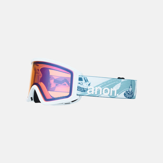 Anon Tracker 2.0 Schneebrille für Kinder 2026