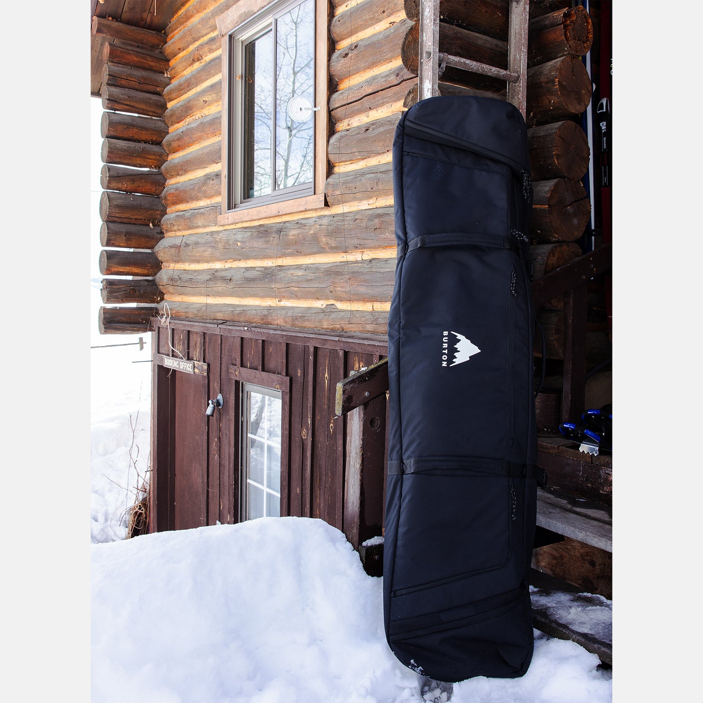 Burton Wheelie Flight Atendent Snowboardtasche 2026