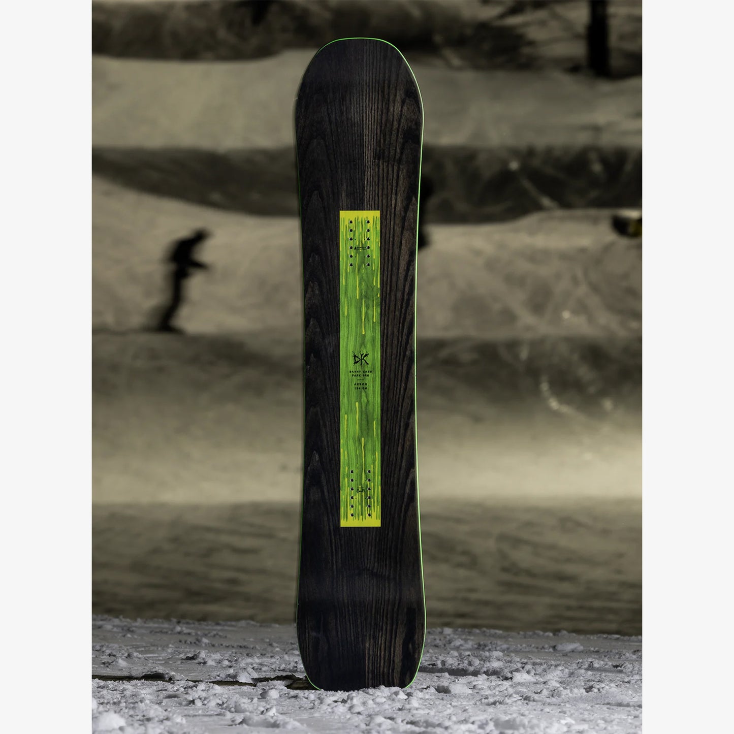 Arbor Danny Kass Park Pro Snowboard 2026