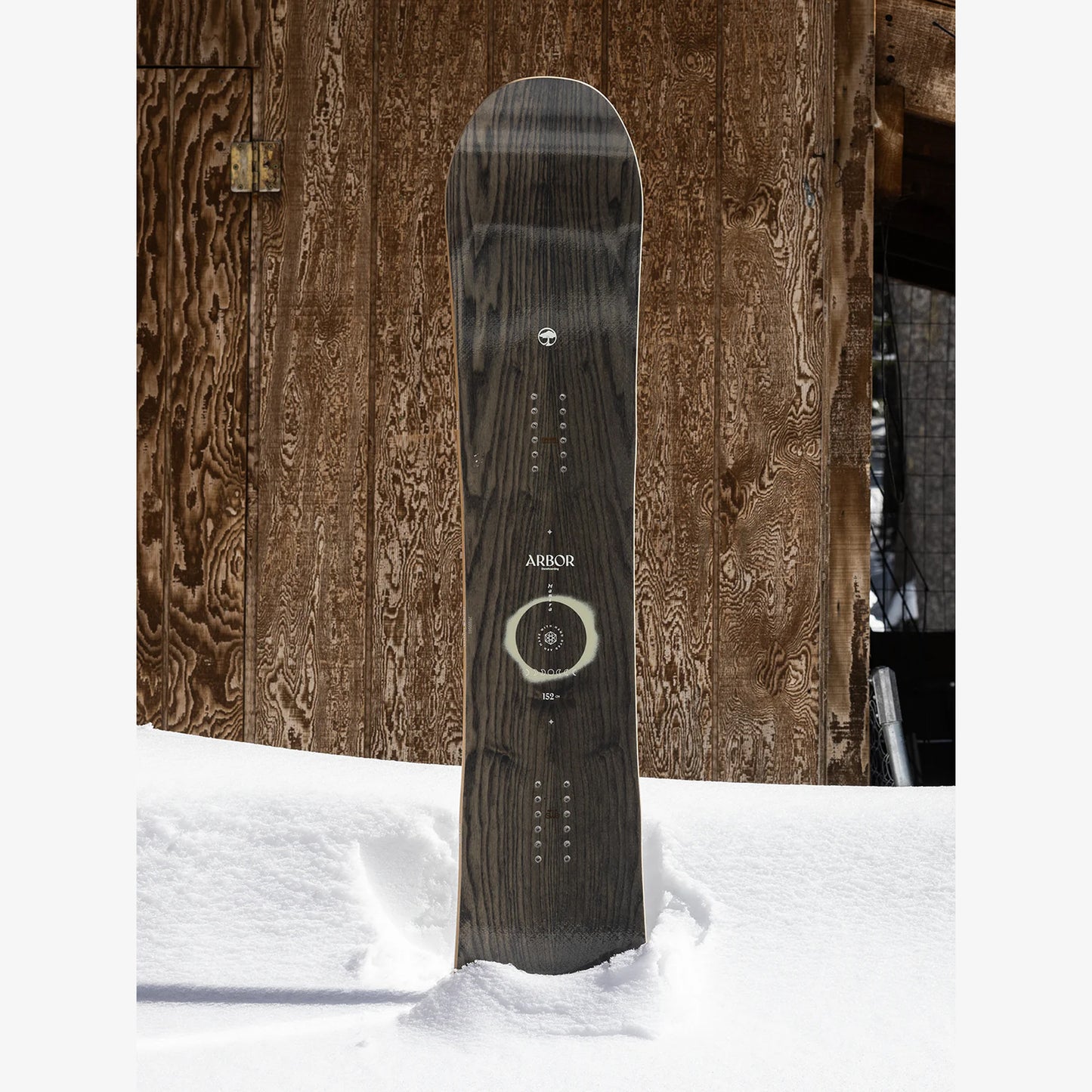 Arbor Mantra Snowboard für Damen 2026