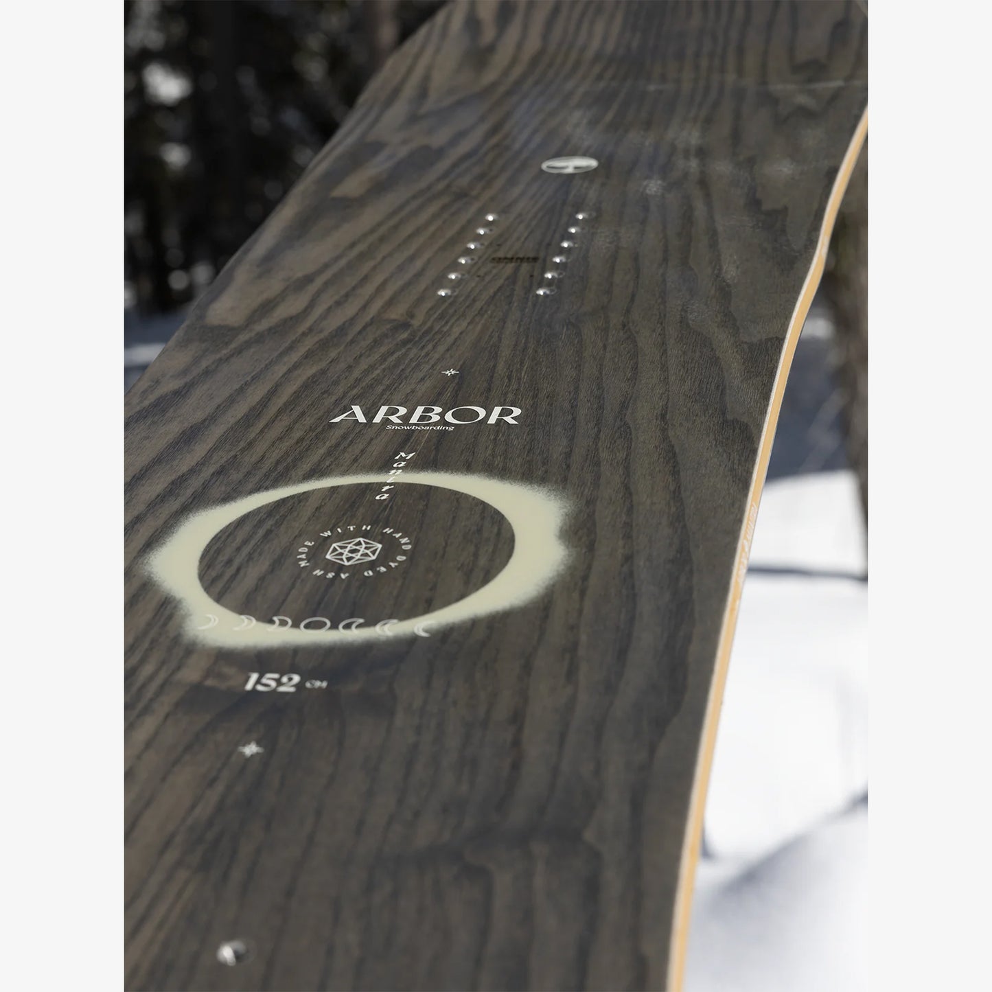 Arbor Mantra Snowboard für Damen 2026