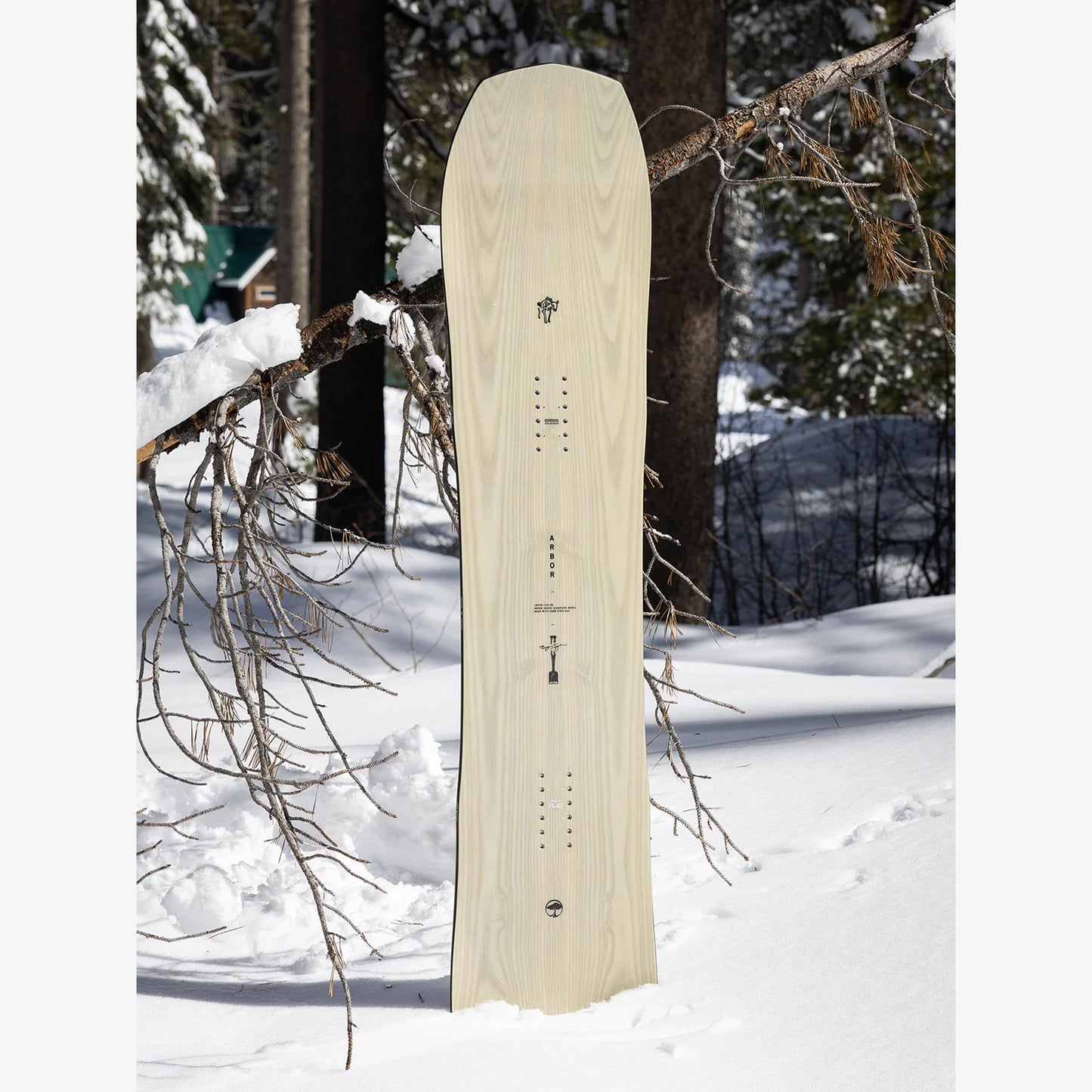 Arbor Satori Snowboard 2026