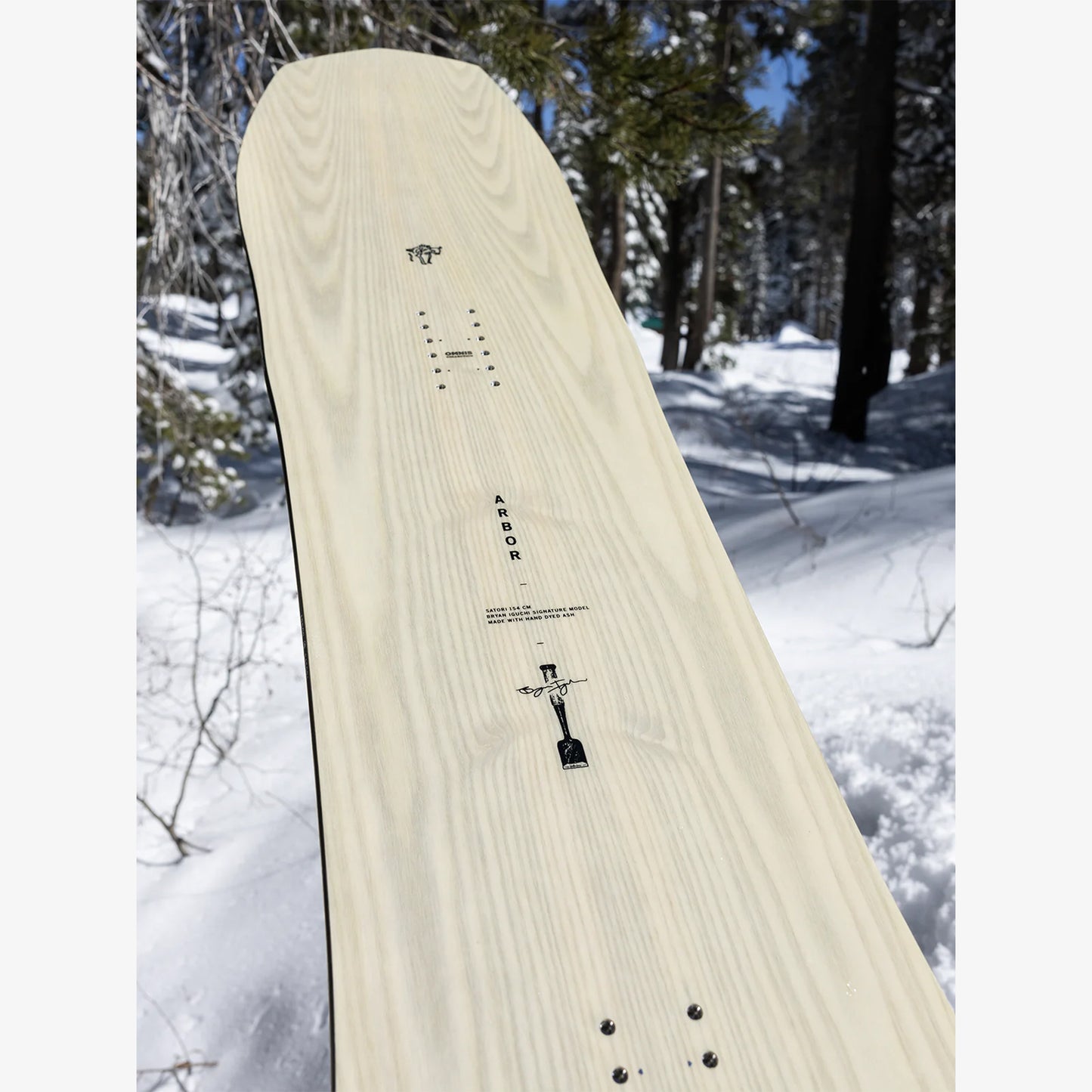 Arbor Satori Snowboard 2026