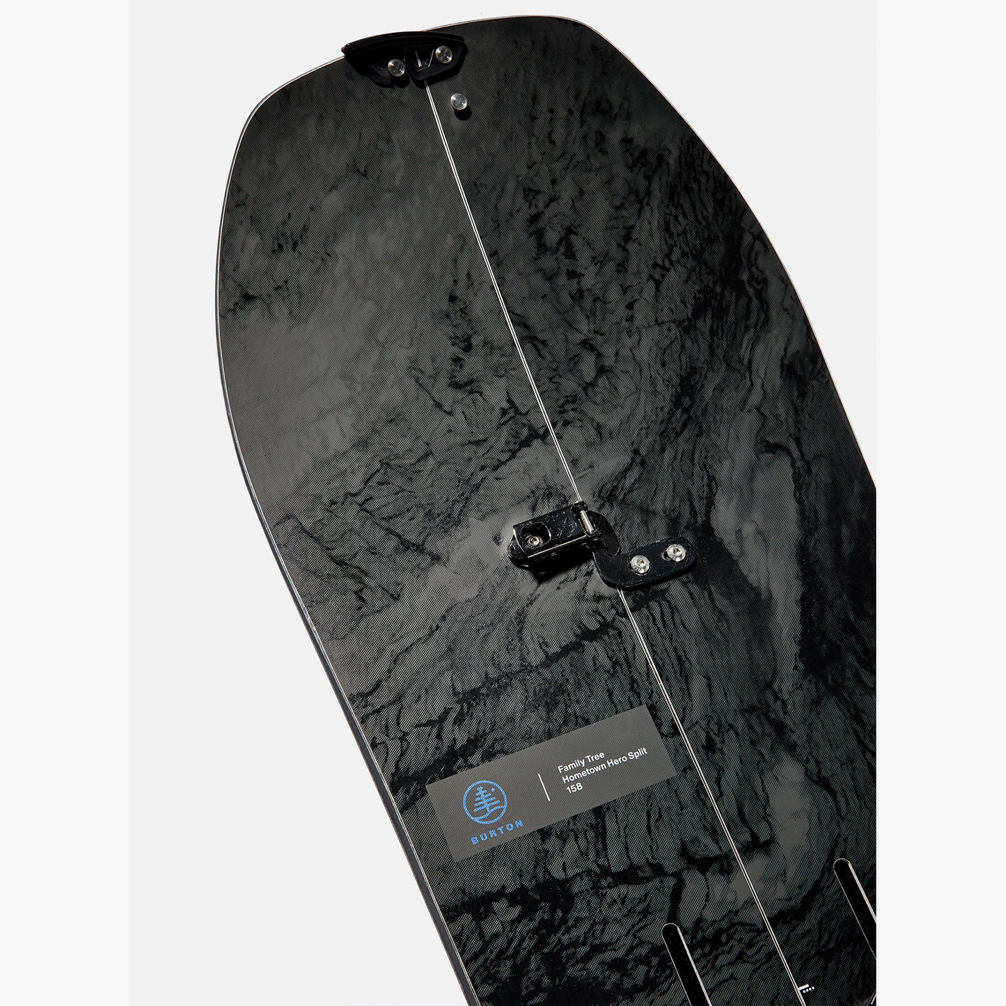 Burton Family Tree Hometown Hero Splitboard