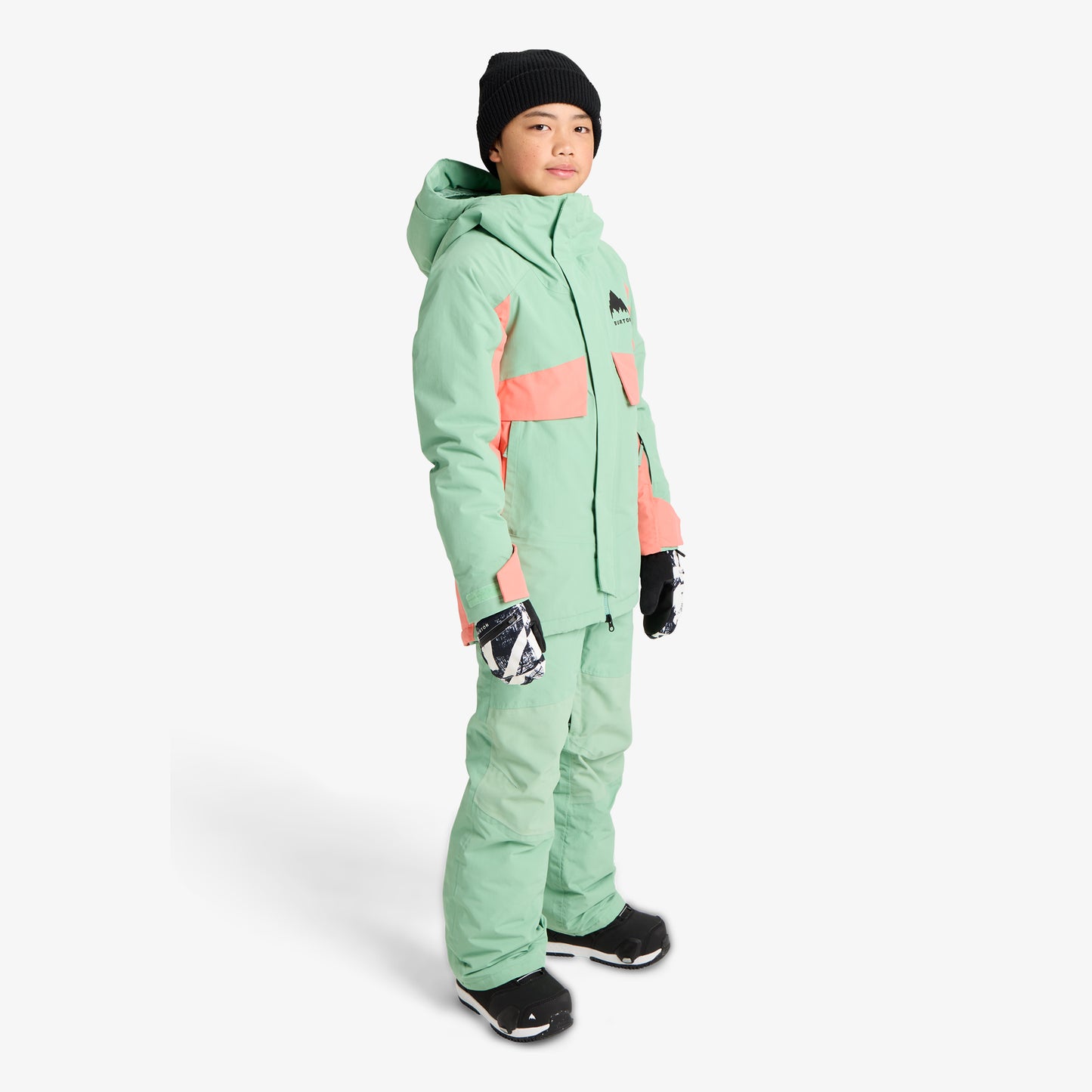 Burton Ascutney 2L Jacke für Kinder 2026