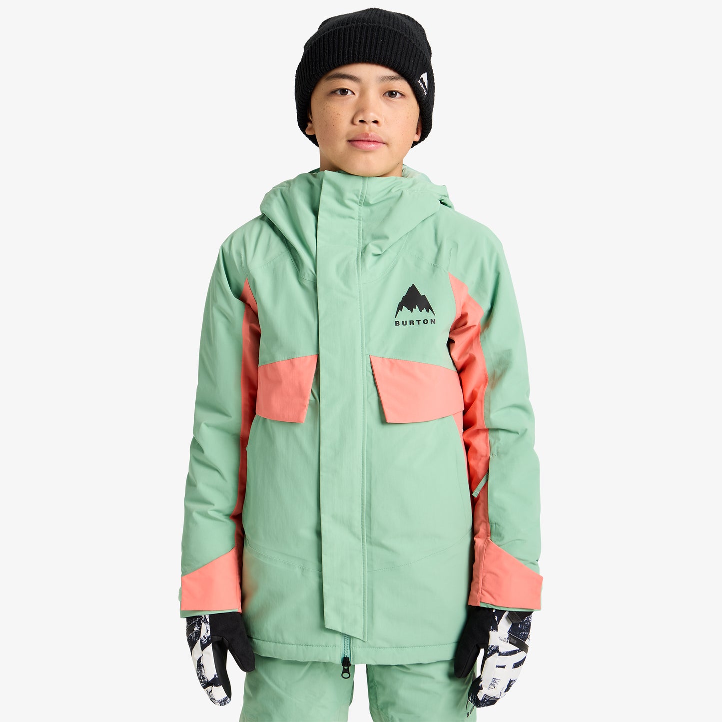 Burton Ascutney 2L Jacke für Kinder 2026