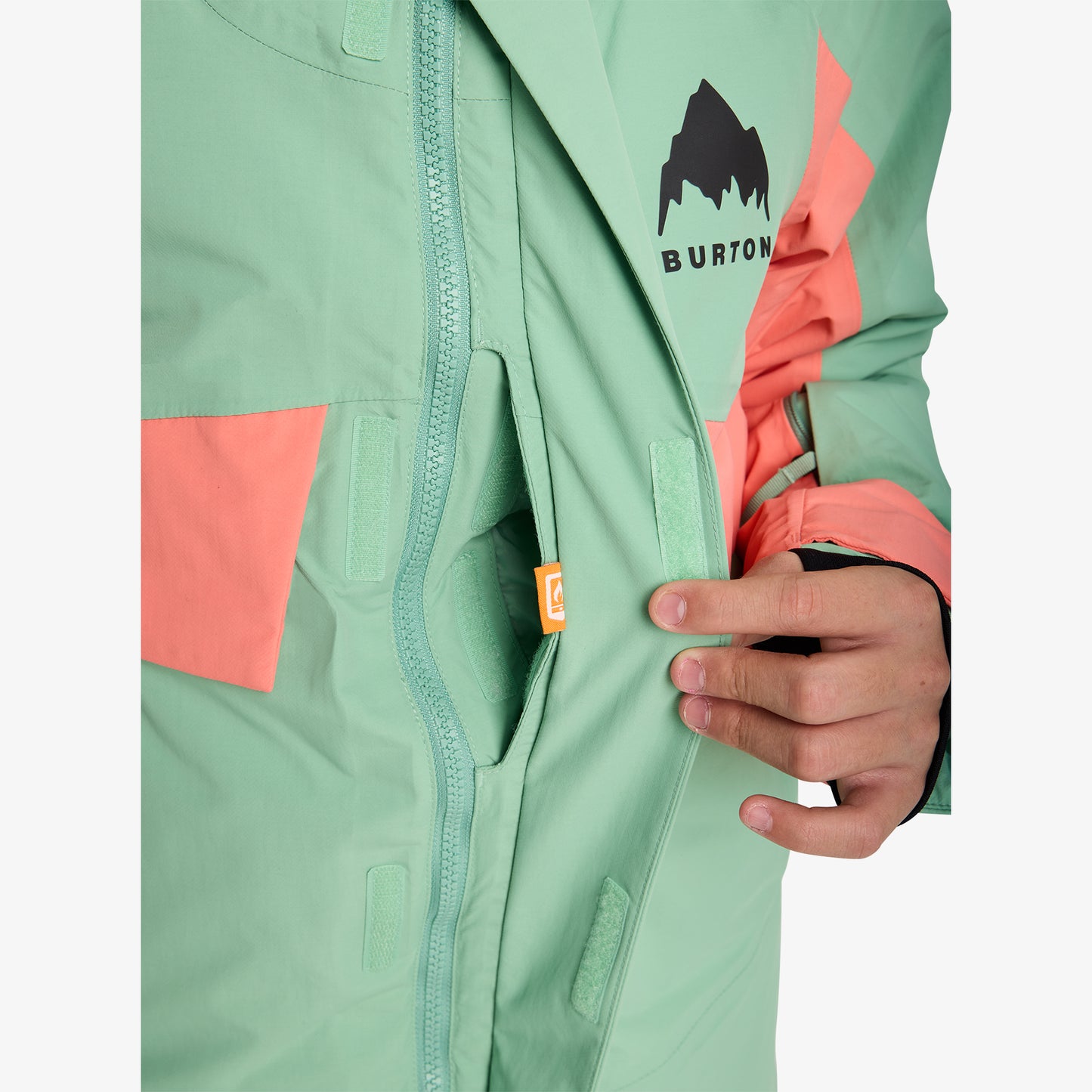 Burton Ascutney 2L Jacke für Kinder 2026