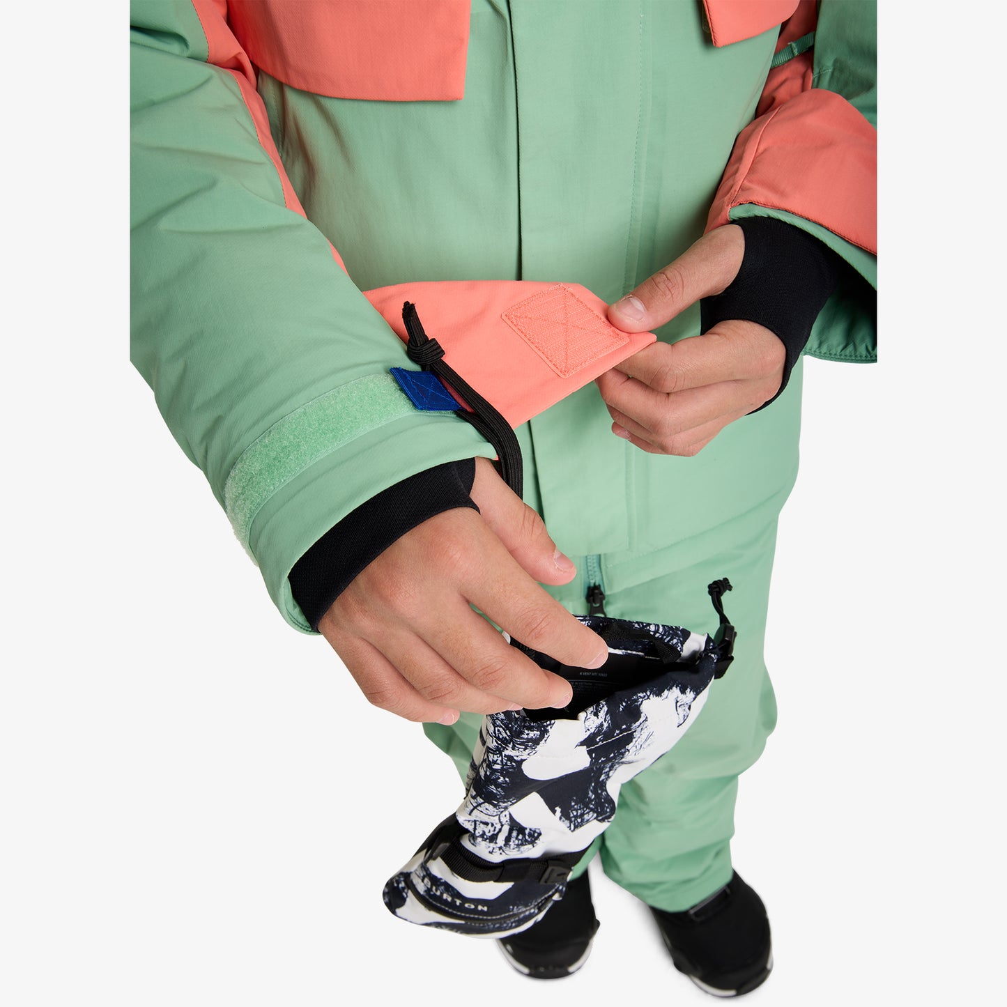Burton Ascutney 2L Jacke für Kinder 2026