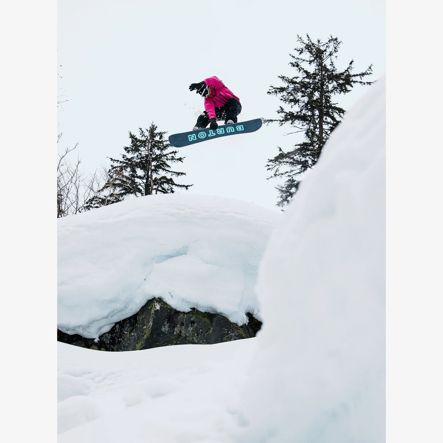 Burton Custom Snowboard 2026