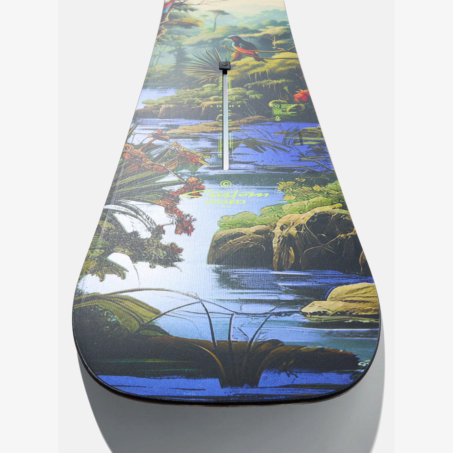Burton Custom Snowboard 2026