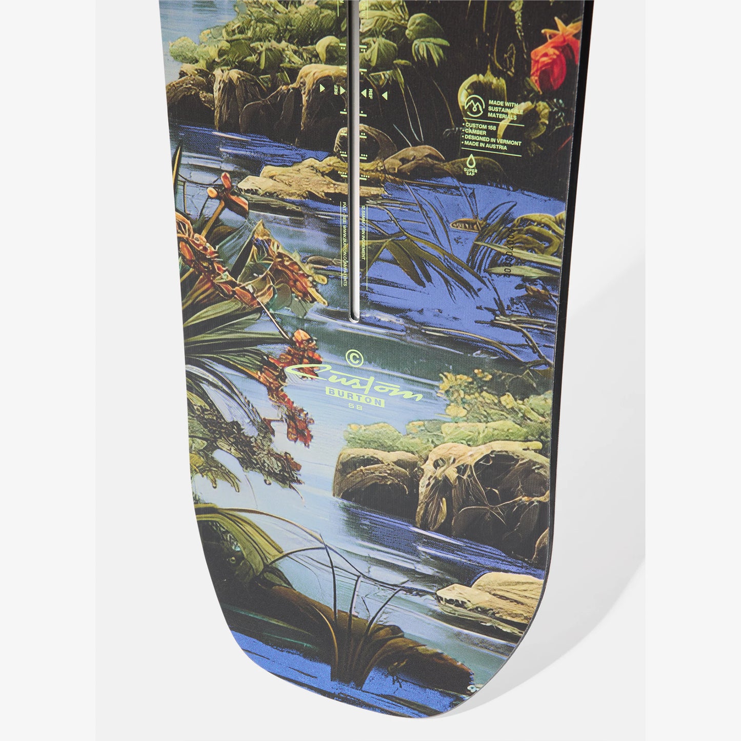 Burton Custom Snowboard 2026