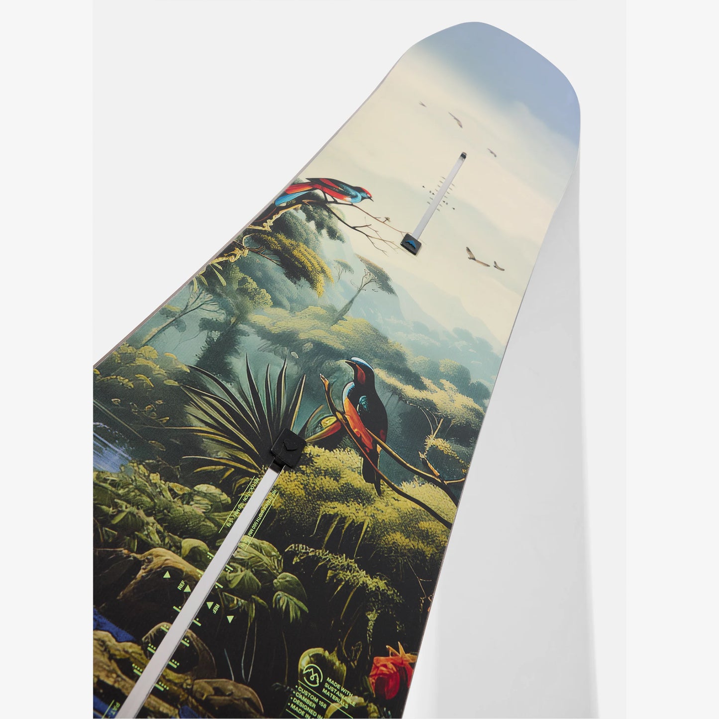 Burton Custom Snowboard 2026