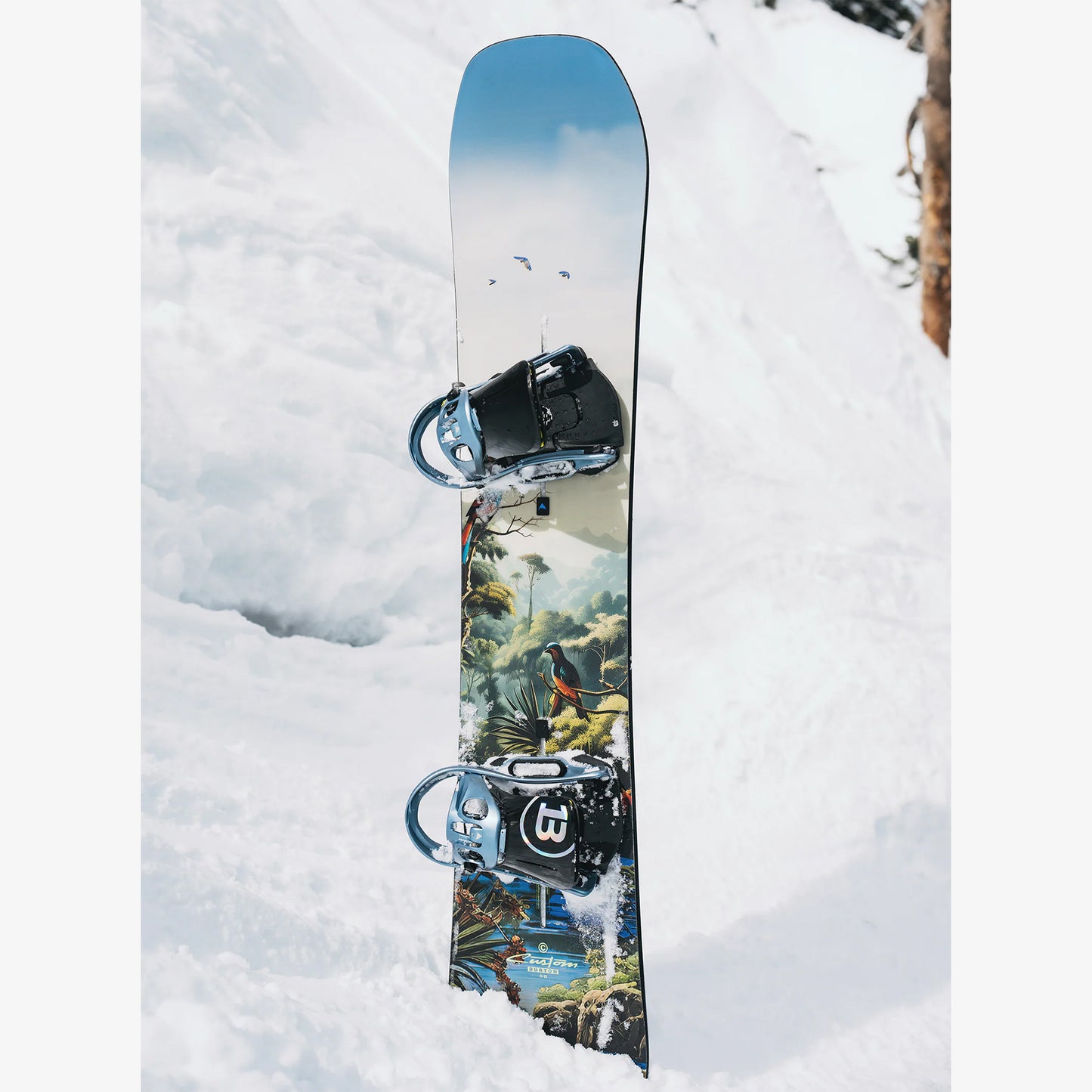 Burton Custom Snowboard 2026