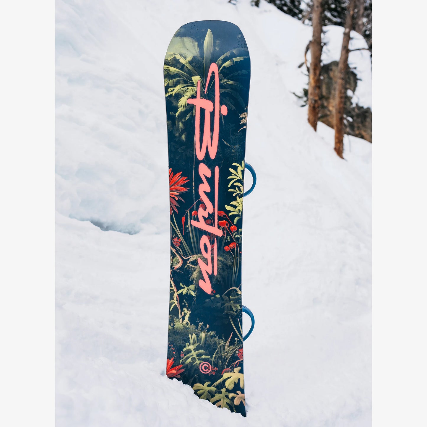 Burton Custom Snowboard 2026