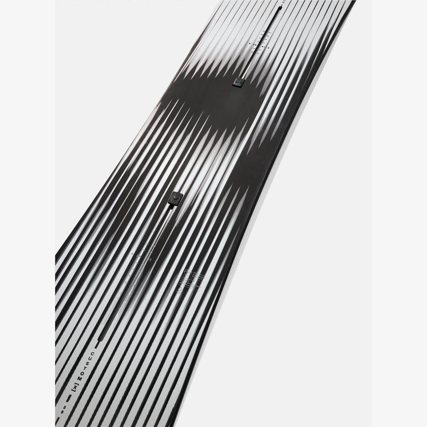 Burton Custom X Snowboard 2026