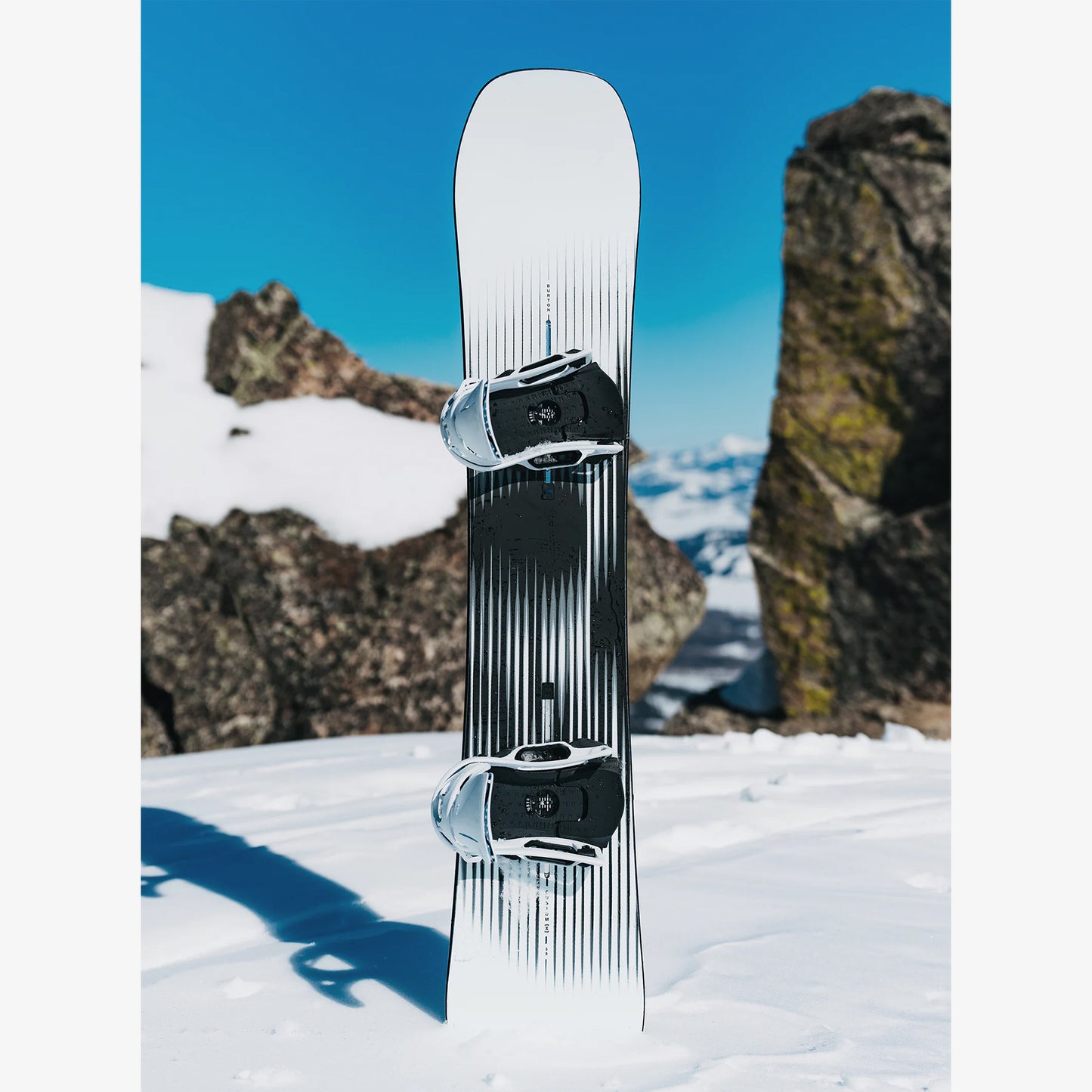 Burton Custom X Snowboard 2026