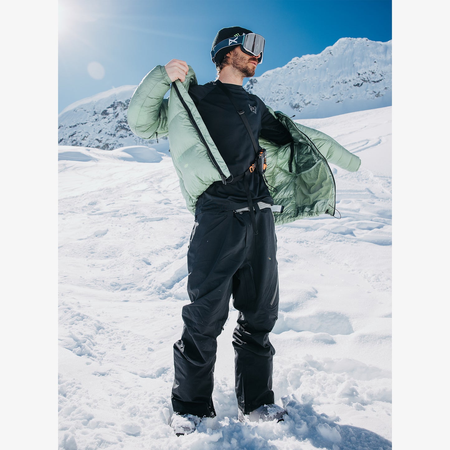 Burton AK Cyclic 2L Gore-Tex Hose 2026