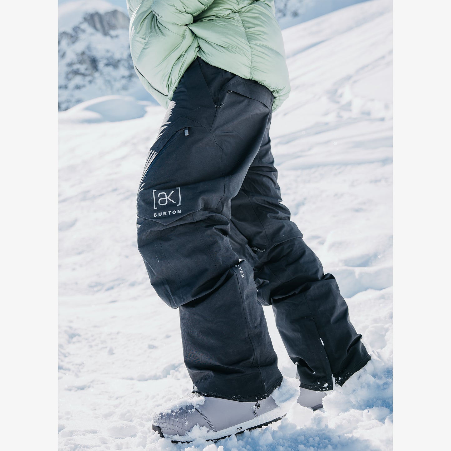 Burton AK Cyclic 2L Gore-Tex Hose 2026