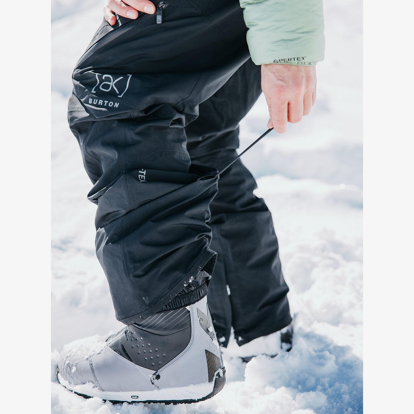 Burton AK Cyclic 2L Gore-Tex Hose 2026