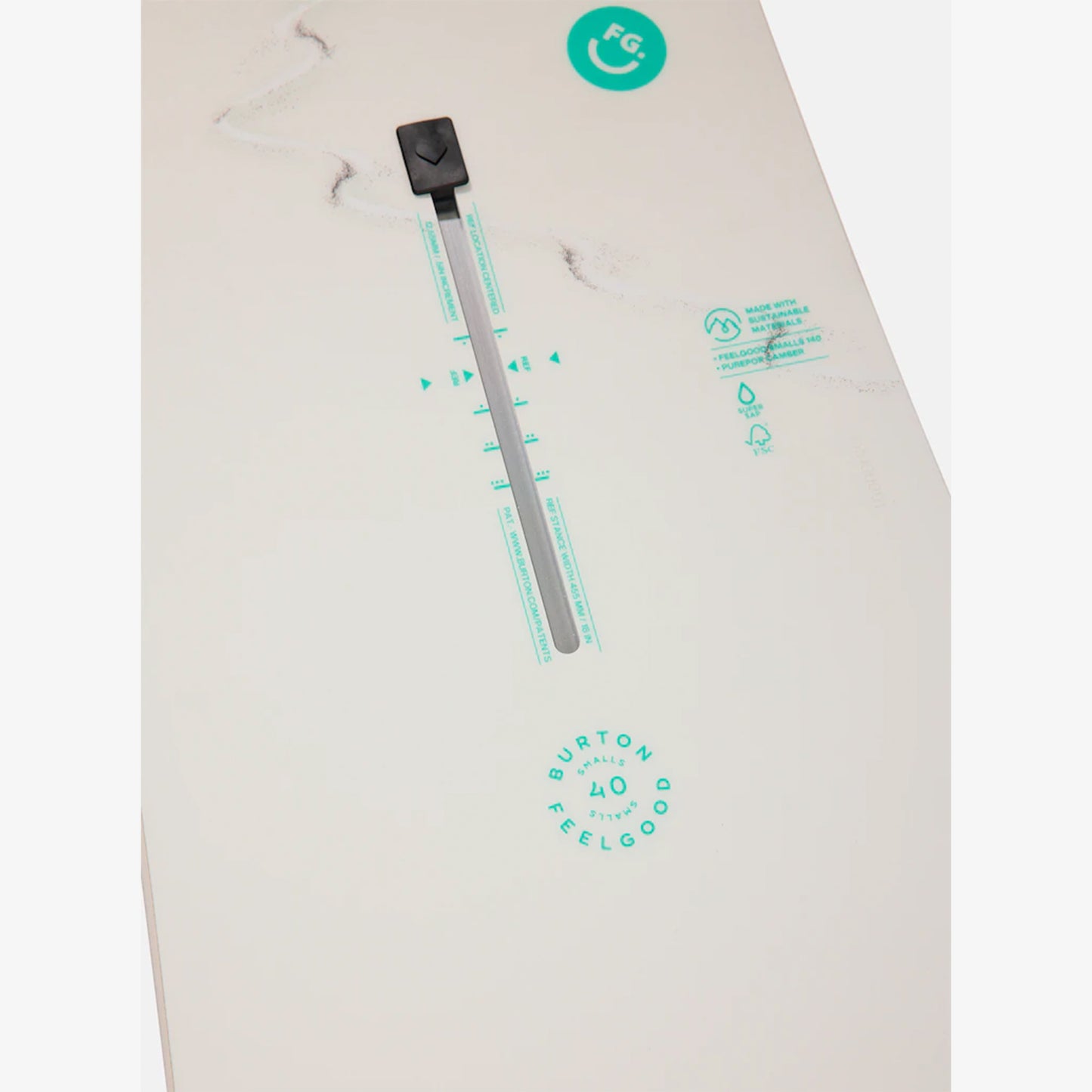 Burton Feelgood Smalls Snowboard für Kinder 2026