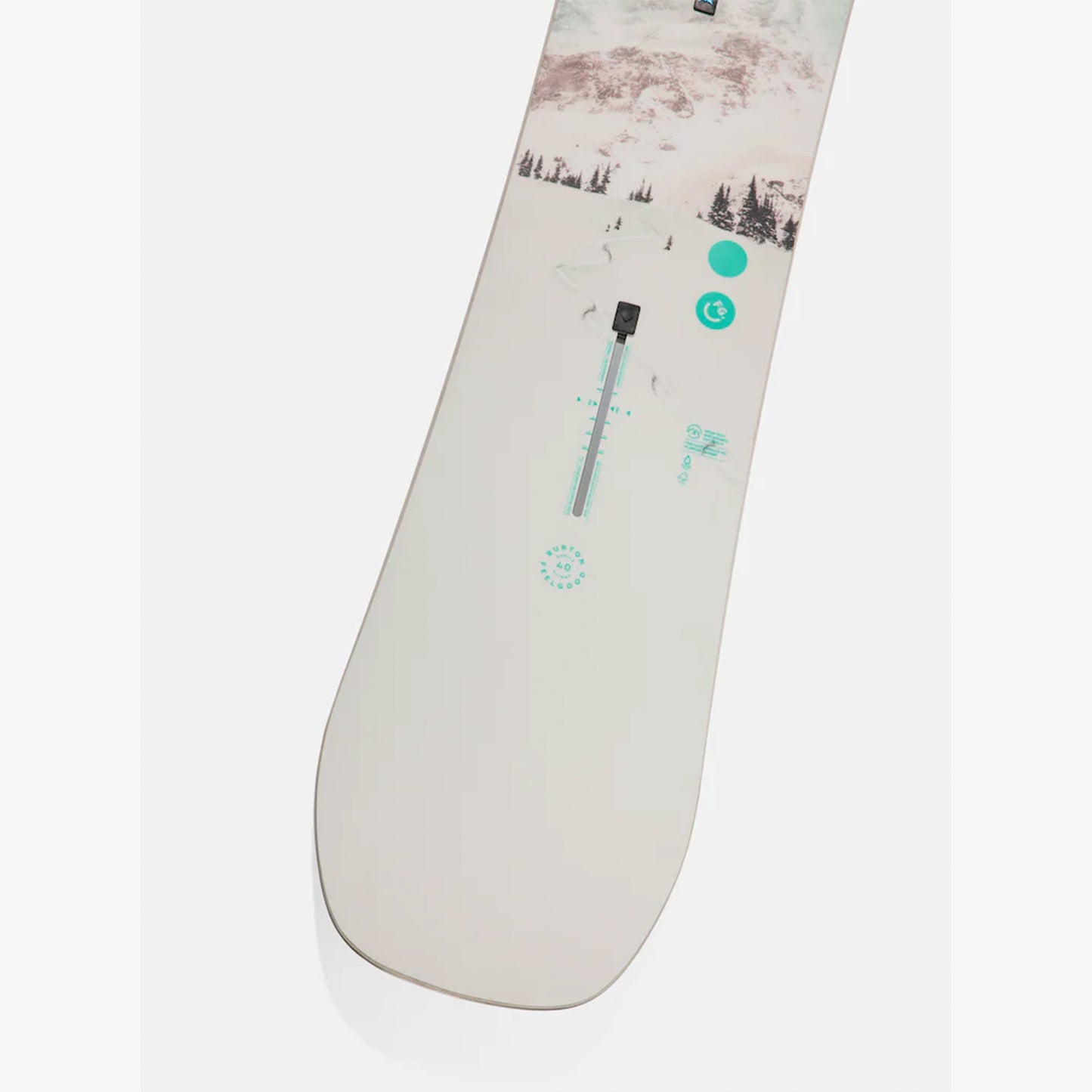 Burton Feelgood Smalls Snowboard für Kinder 2026