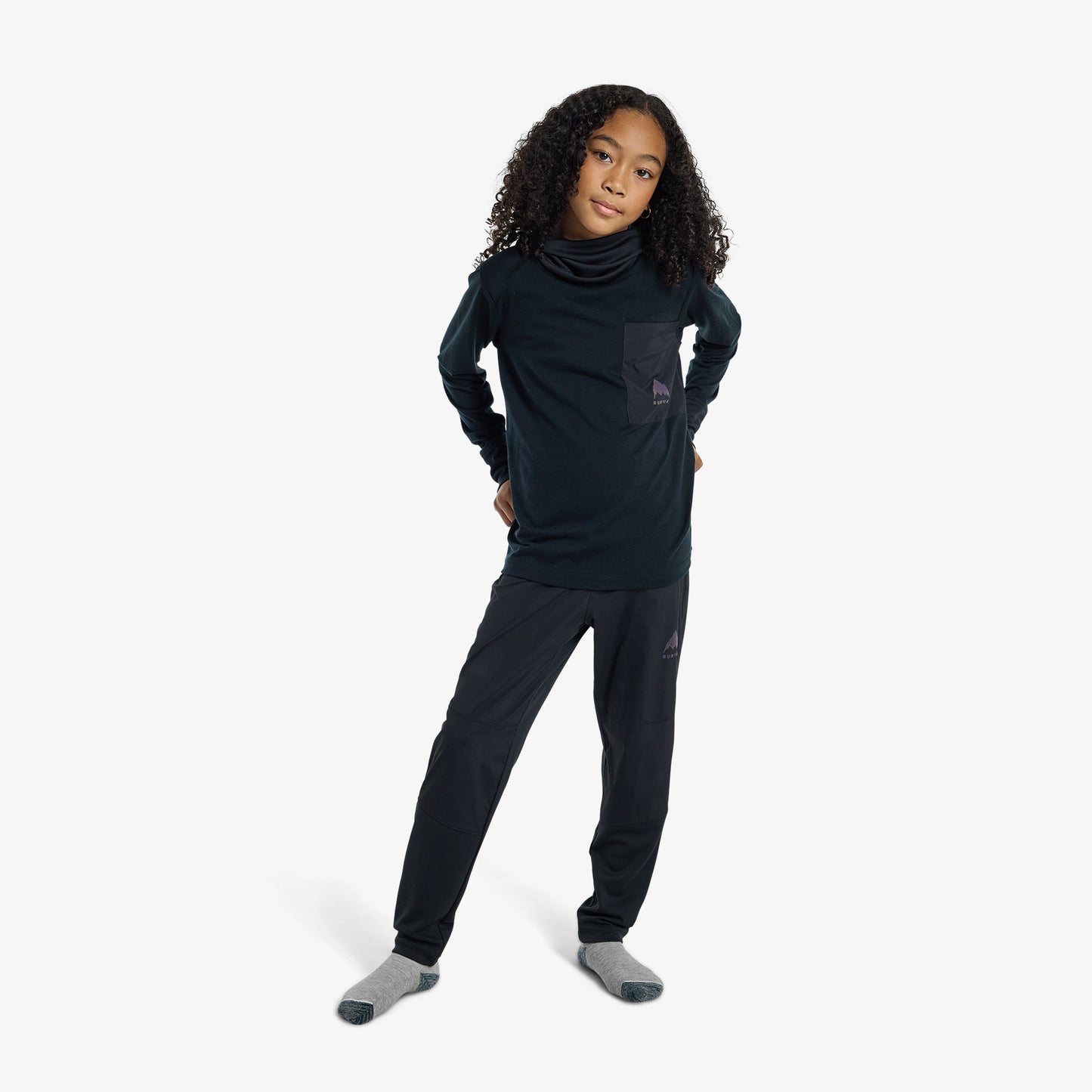 Burton Merino Set Schneeunterwäsche für Kinder 2026