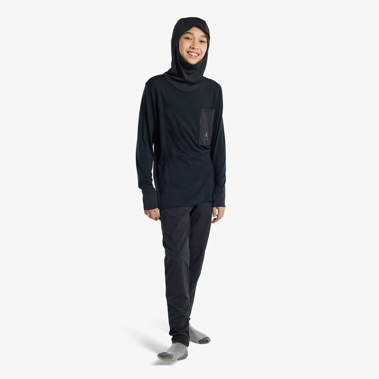 Burton Merino Set Schneeunterwäsche für Kinder 2026