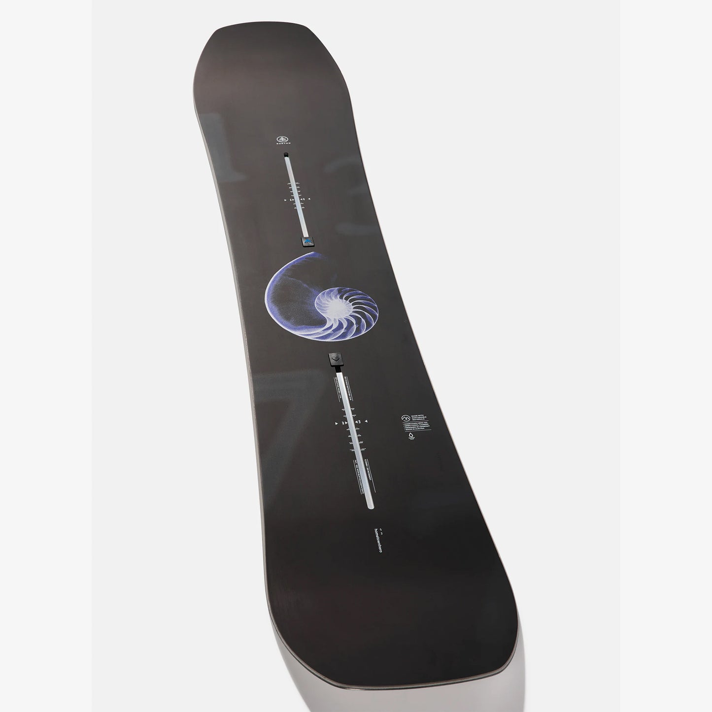 Burton Hometown Hero Camber Snowboard 2026