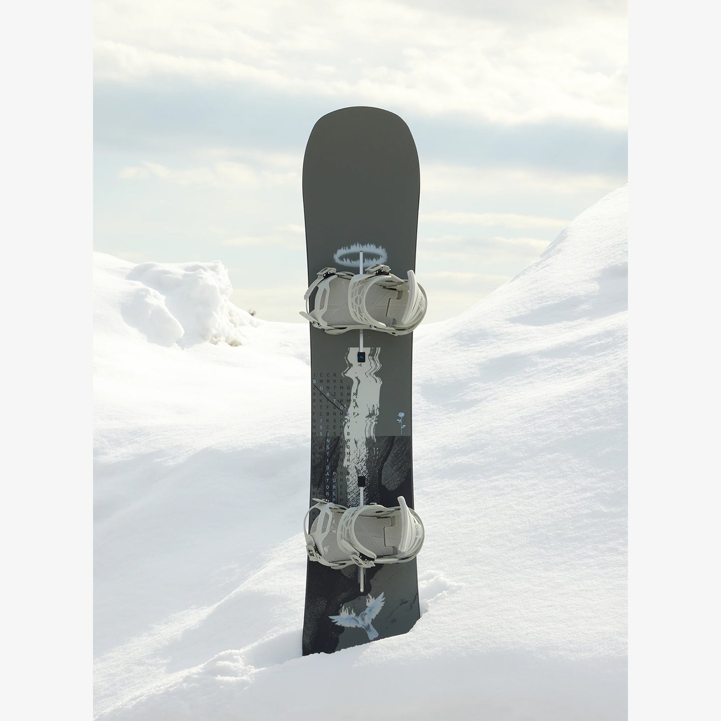 Burton Instagator Pure Pop Camber Snowboard 2026
