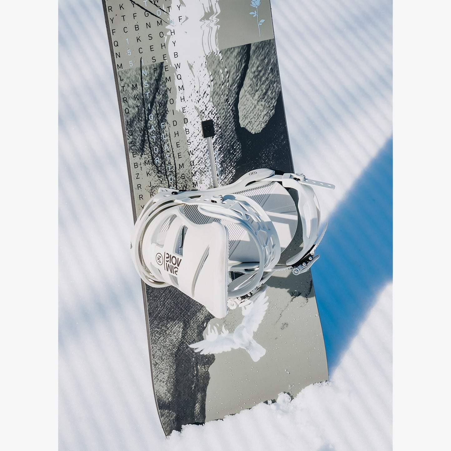 Burton Instagator Pure Pop Camber Snowboard 2026