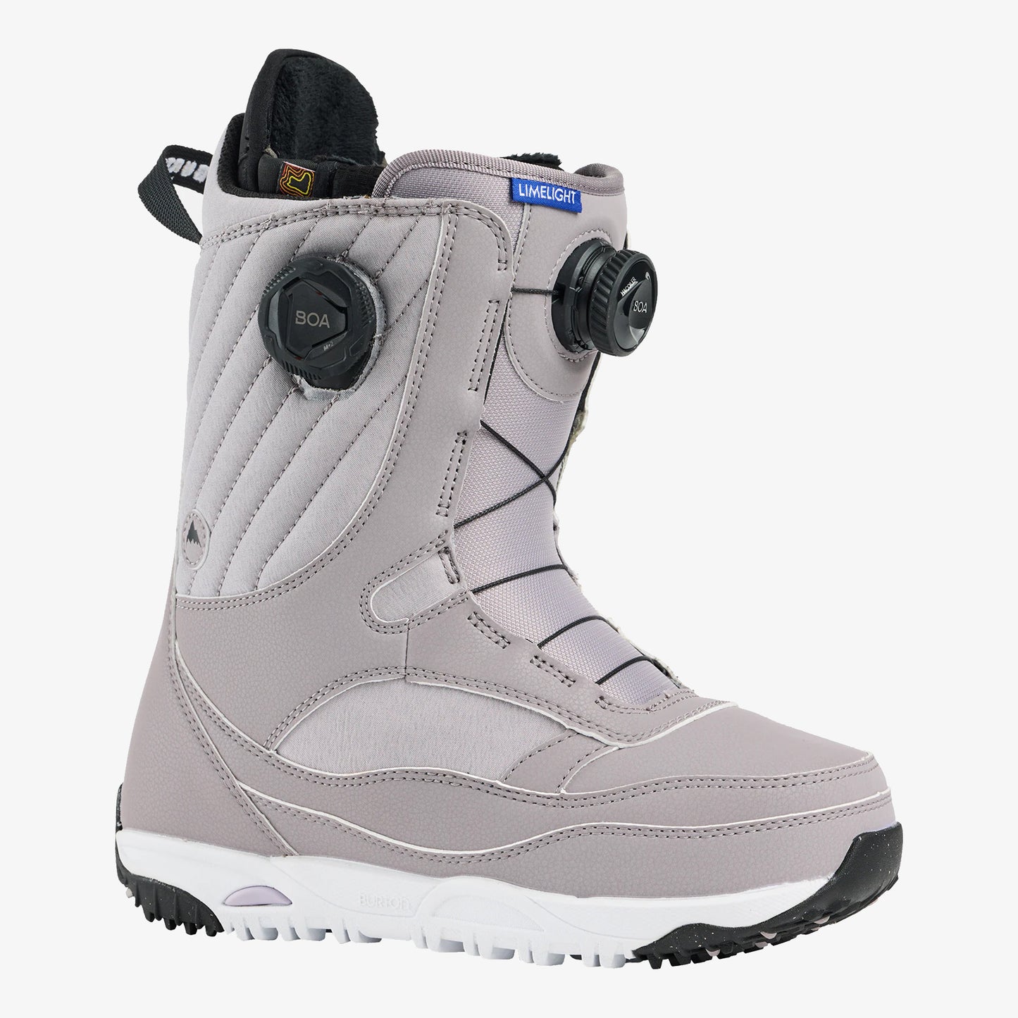 Burton Limelight Washed Lavender BOA Snowboardboots für Damen 2026