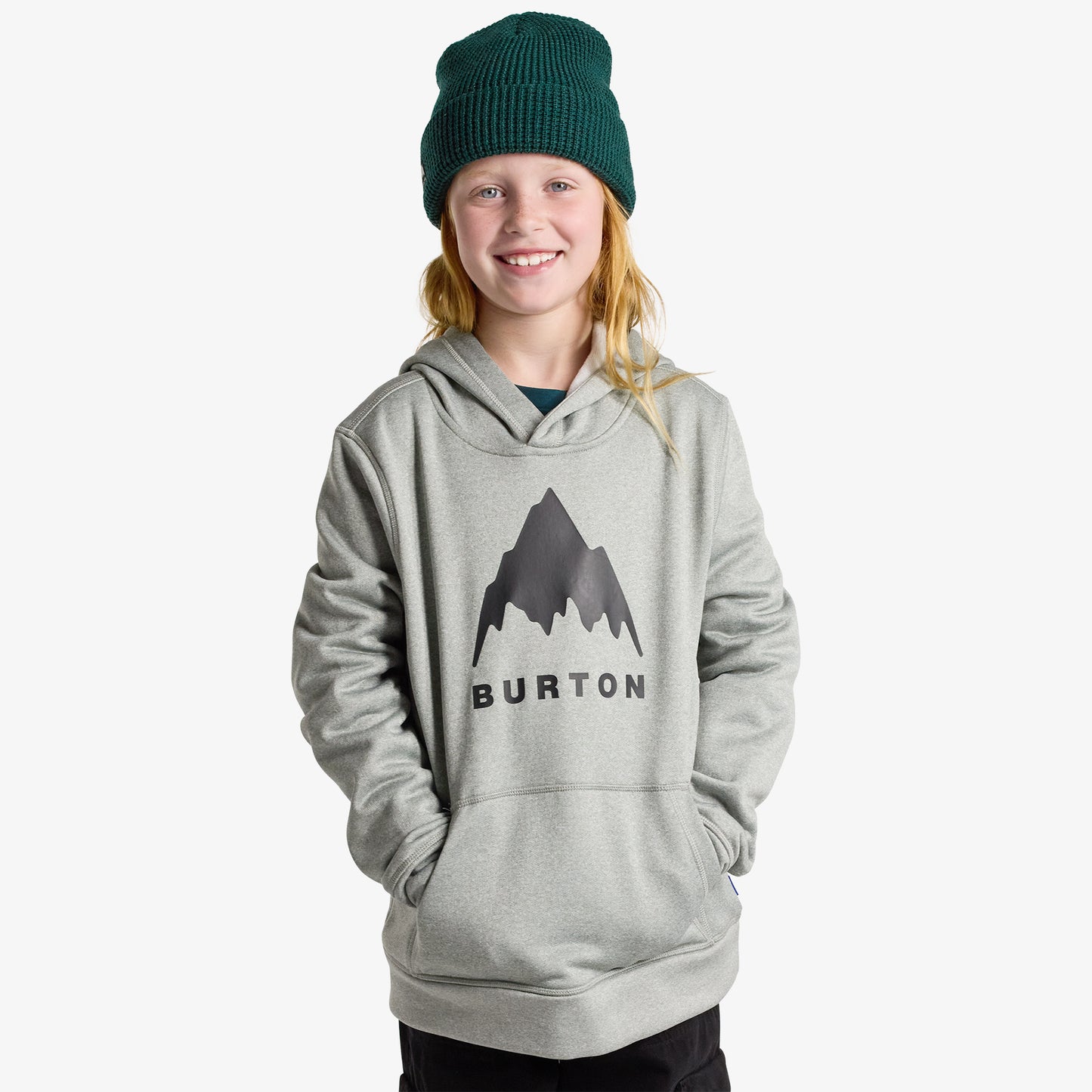 Burton Oak Pullover für Kinder 2026