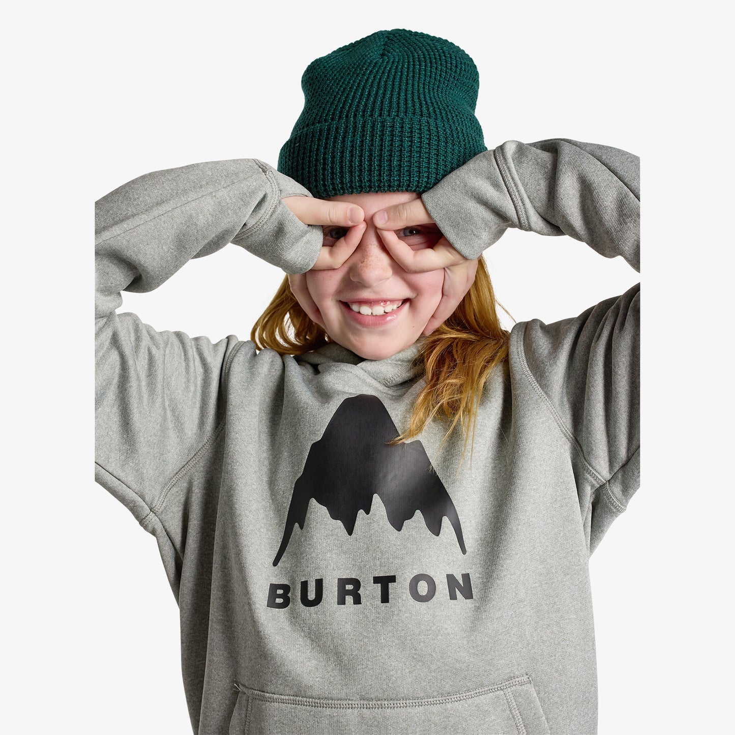 Burton Oak Pullover für Kinder 2026